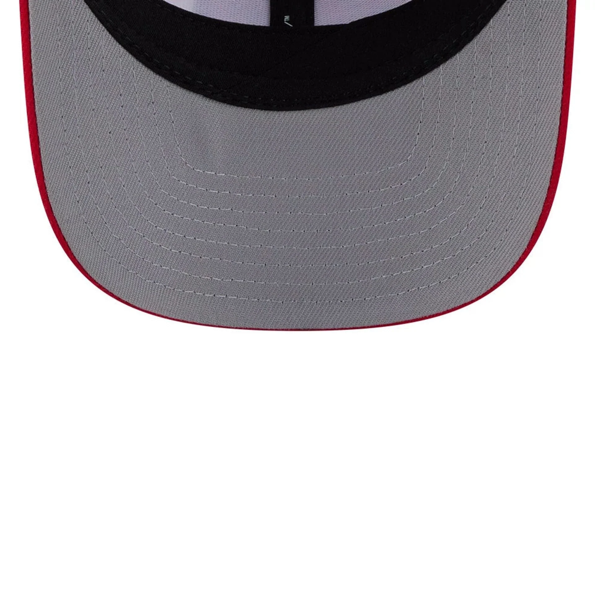 Kansas City Chiefs NFL Duck Cloth White 9SEVENTY Stretch Snap Cap - Image 2