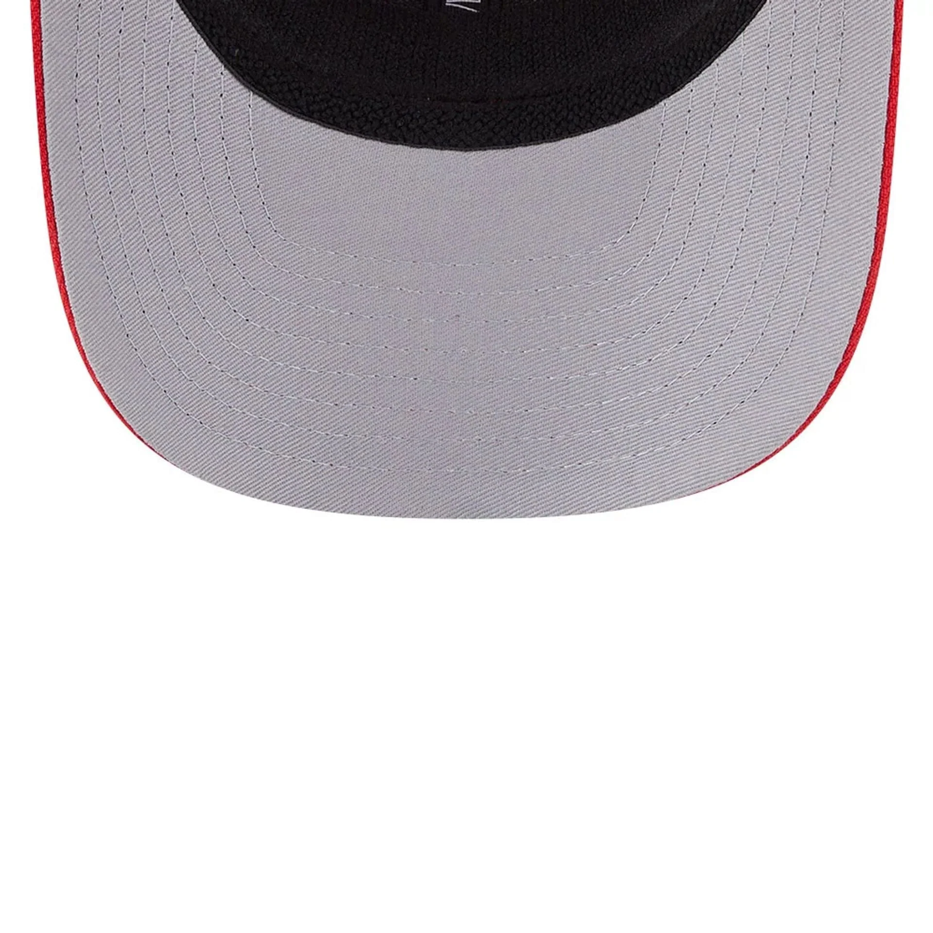 Kansas City Chiefs NFL Evergreen Red 9SEVENTY Stretch Snap Adjustable Cap - Image 2