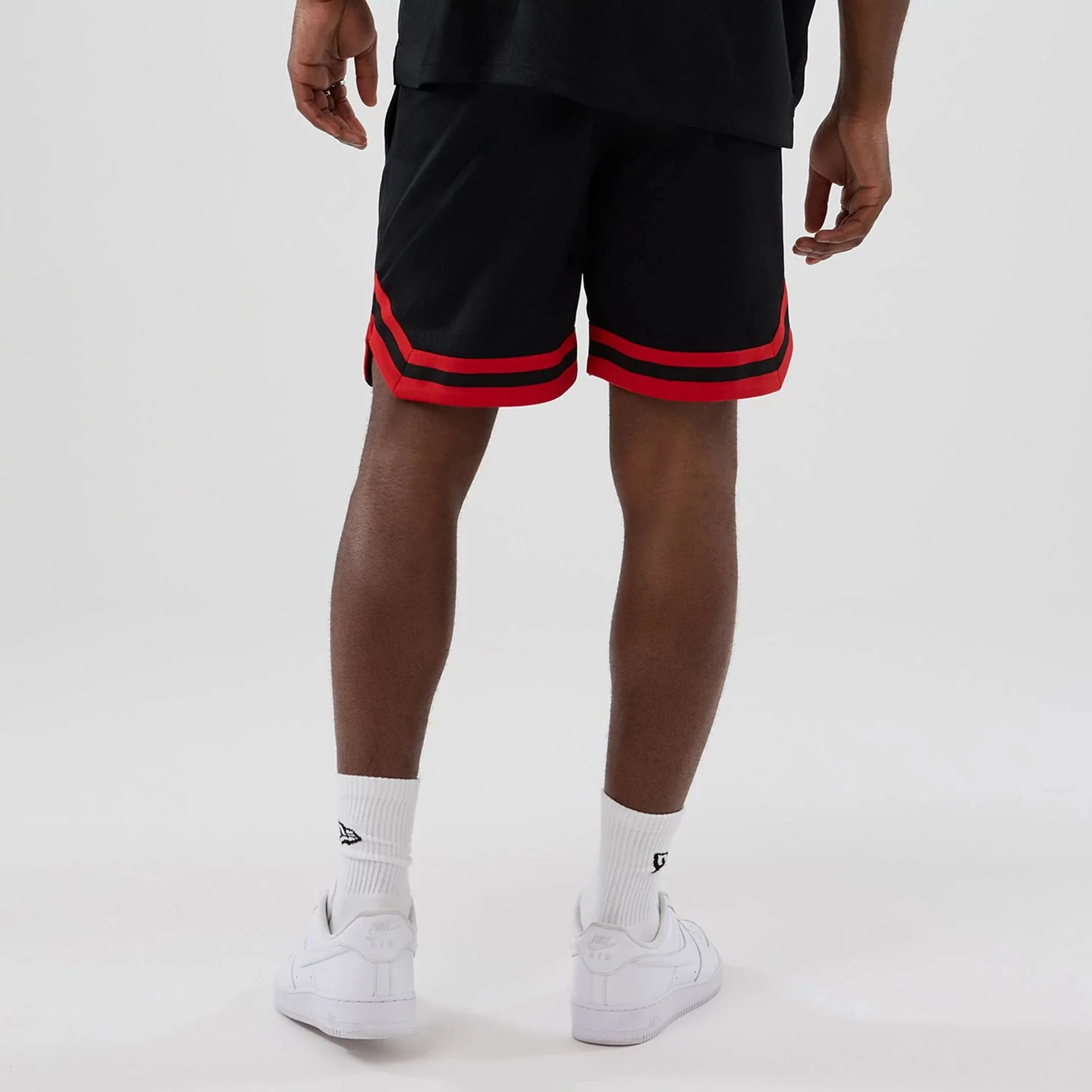 Kansas City Chiefs NFL Historic Black Shorts - Image 2