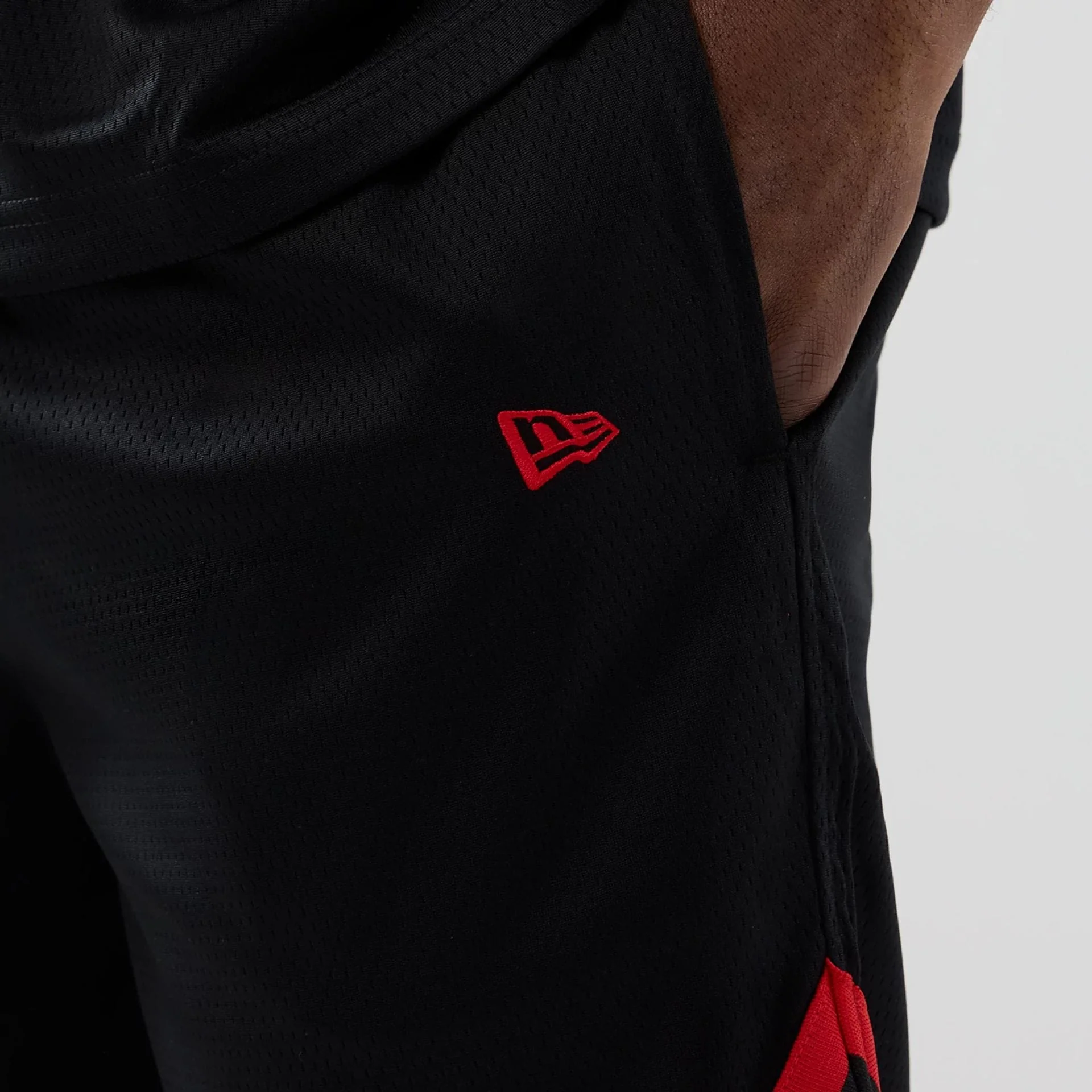 Kansas City Chiefs NFL Historic Black Shorts - Image 5