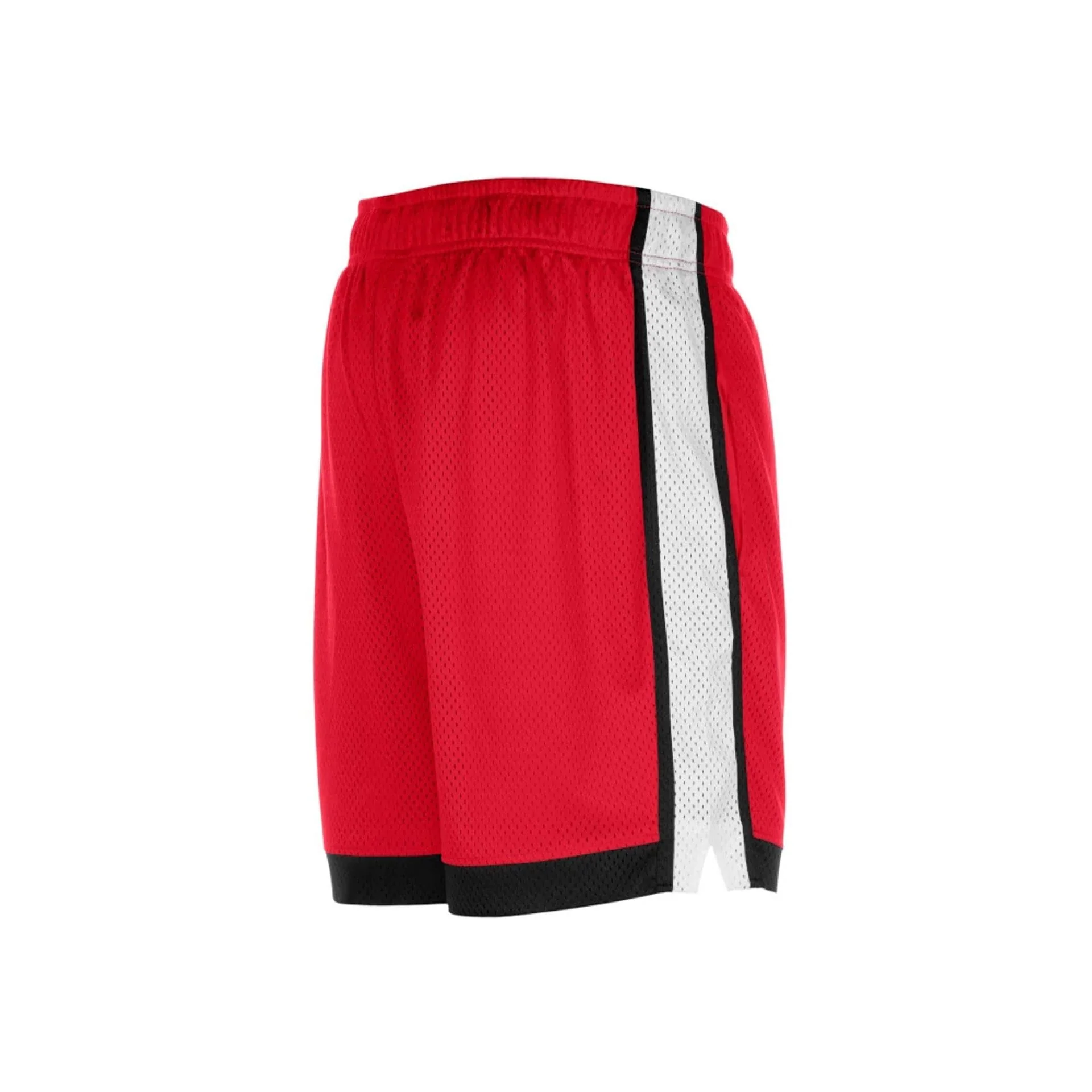 Kansas City Chiefs NFL Red Mesh Shorts - Image 2
