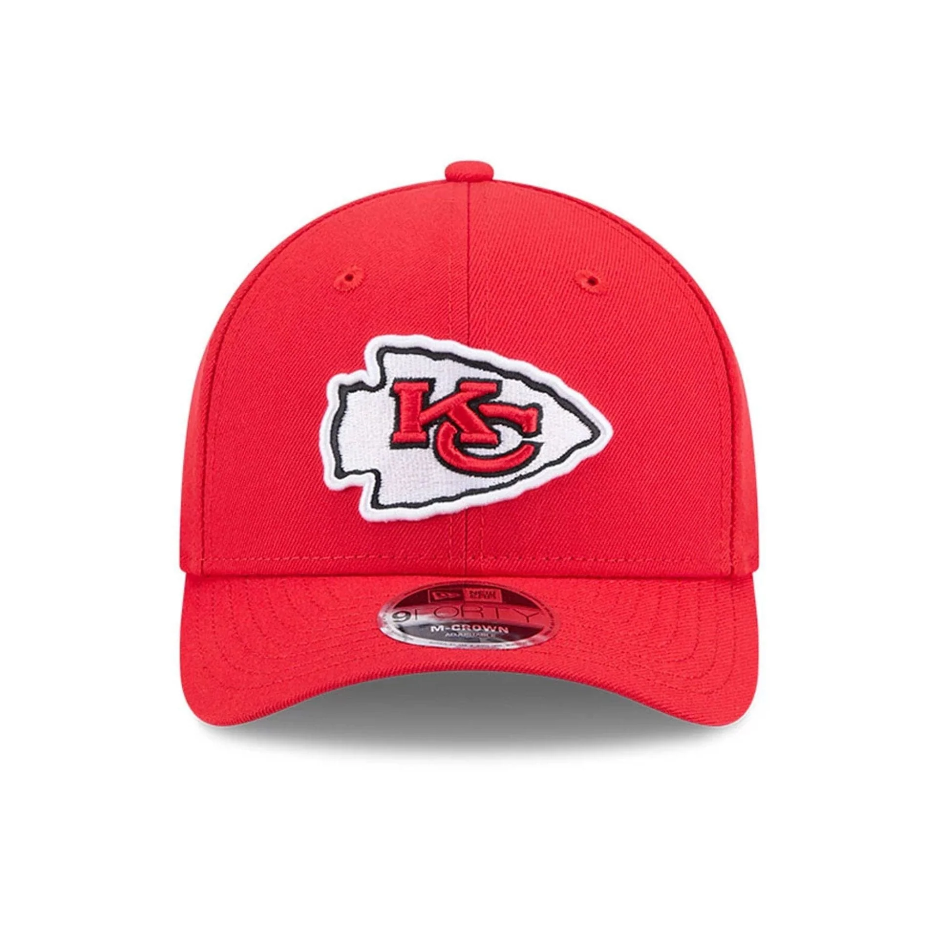 Kansas City Chiefs NFL Team Red 9FORTY M-Crown Cap - Image 3