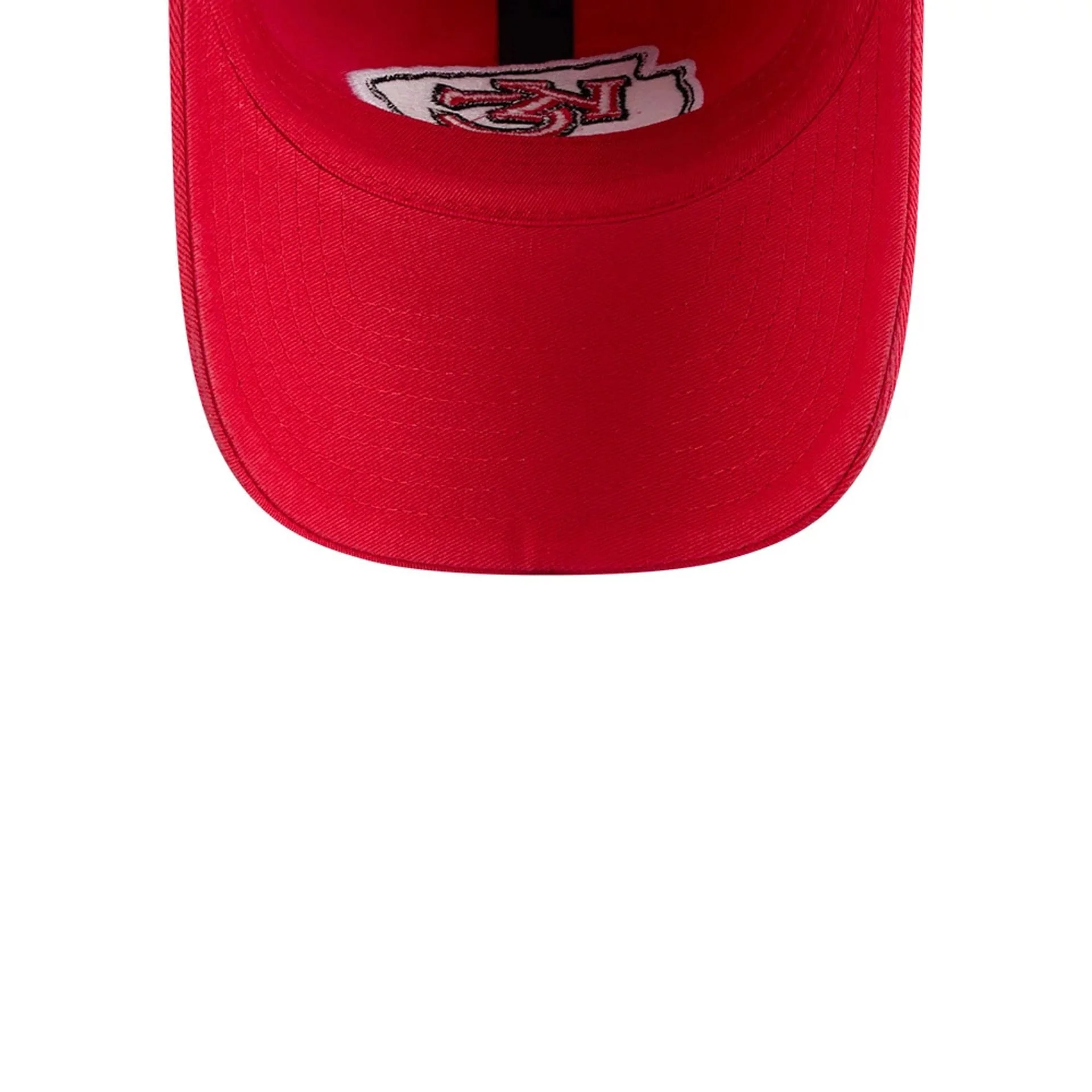 Kansas City Chiefs NFL X Bad Bunny Red Casual Classic Adjustable Cap - Image 7