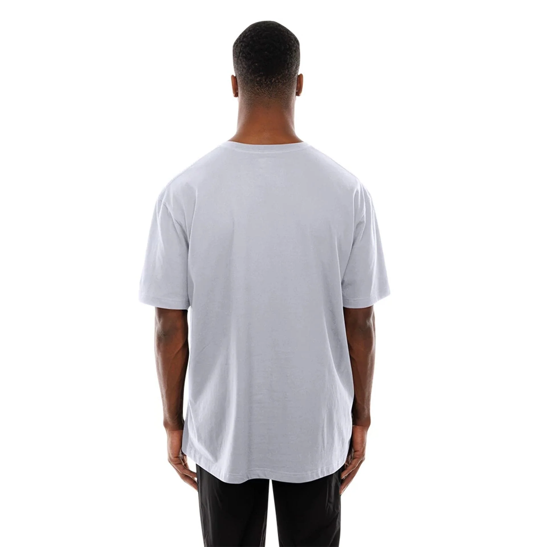 Kansas City Chiefs Throwback Prep White T-Shirt - Image 7