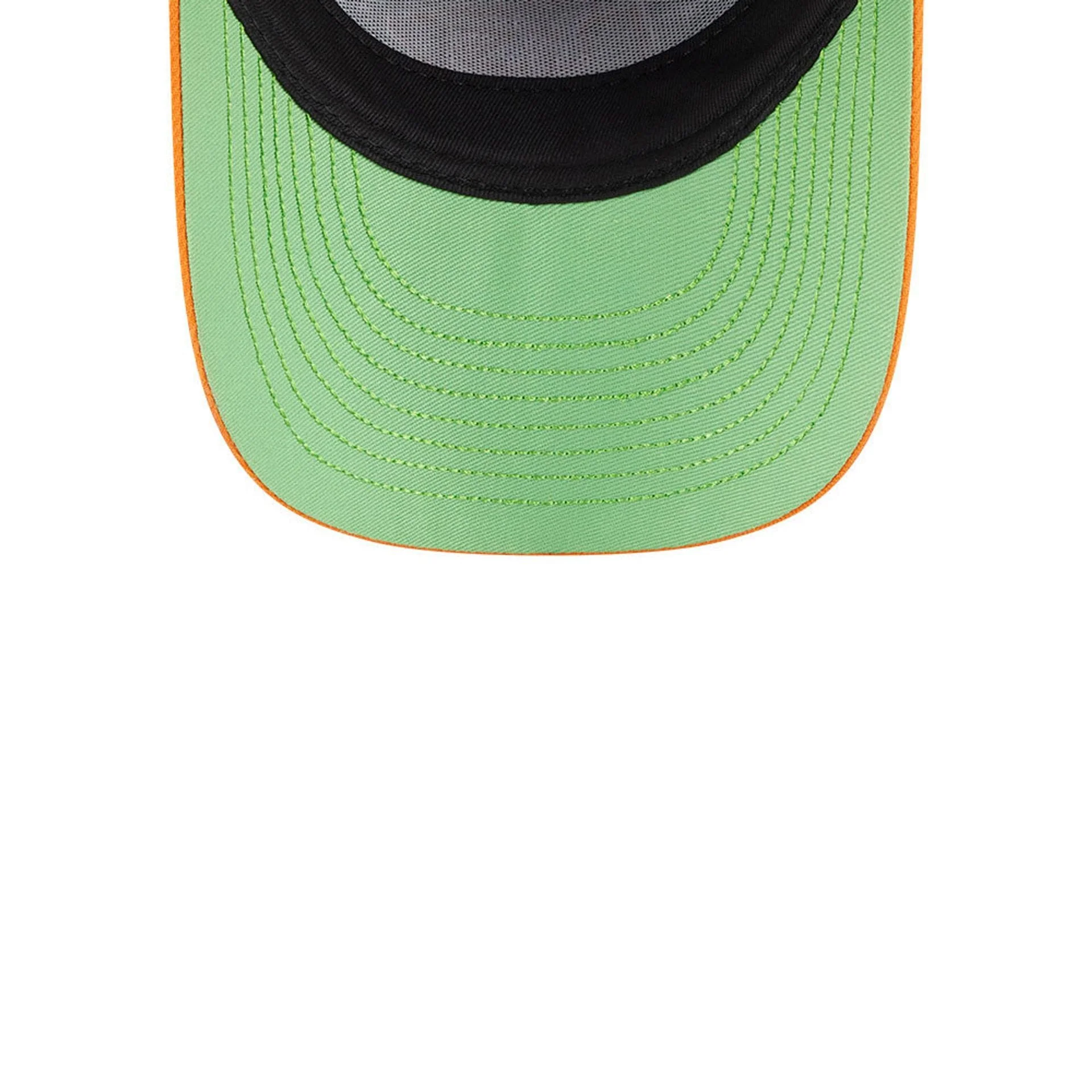Kansas City Chiefs Youth NFL x Nickelodeon Black 9FORTY A-Frame Cap - Image 2