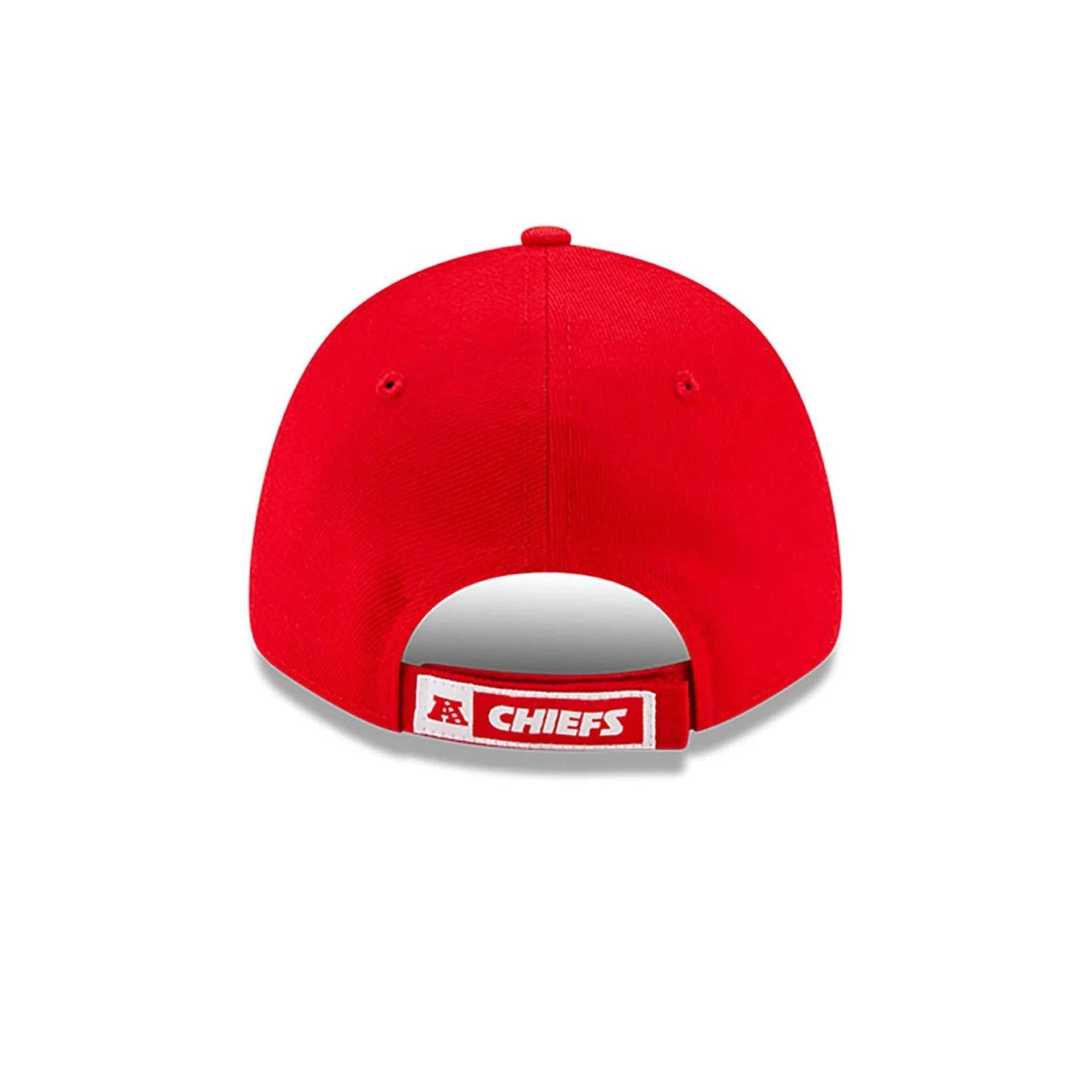 Kansas City Chiefs Youth The League Red 9FORTY Adjustable Cap - Image 5