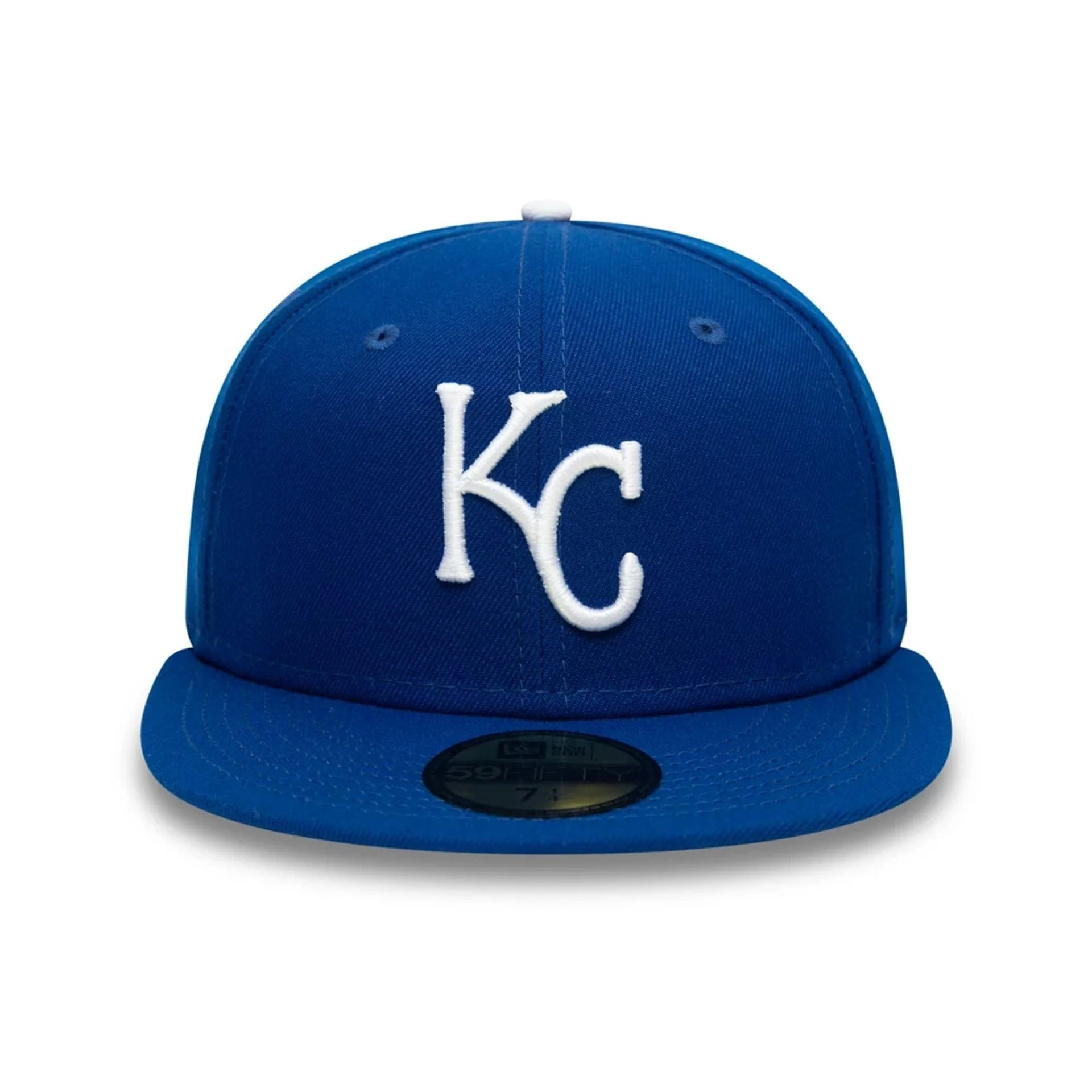 Kansas City Royals AC Perf Blue 59FIFTY Cap - Image 3