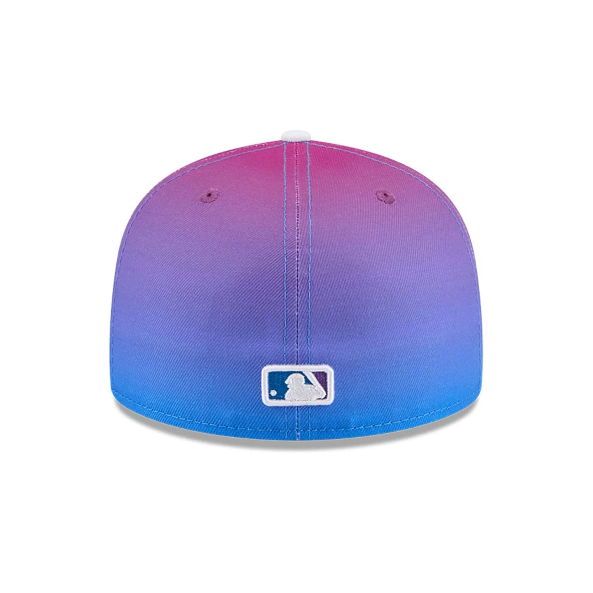 Kansas City Royals MLB City Connect Blue 59FIFTY Fitted Cap - Image 7