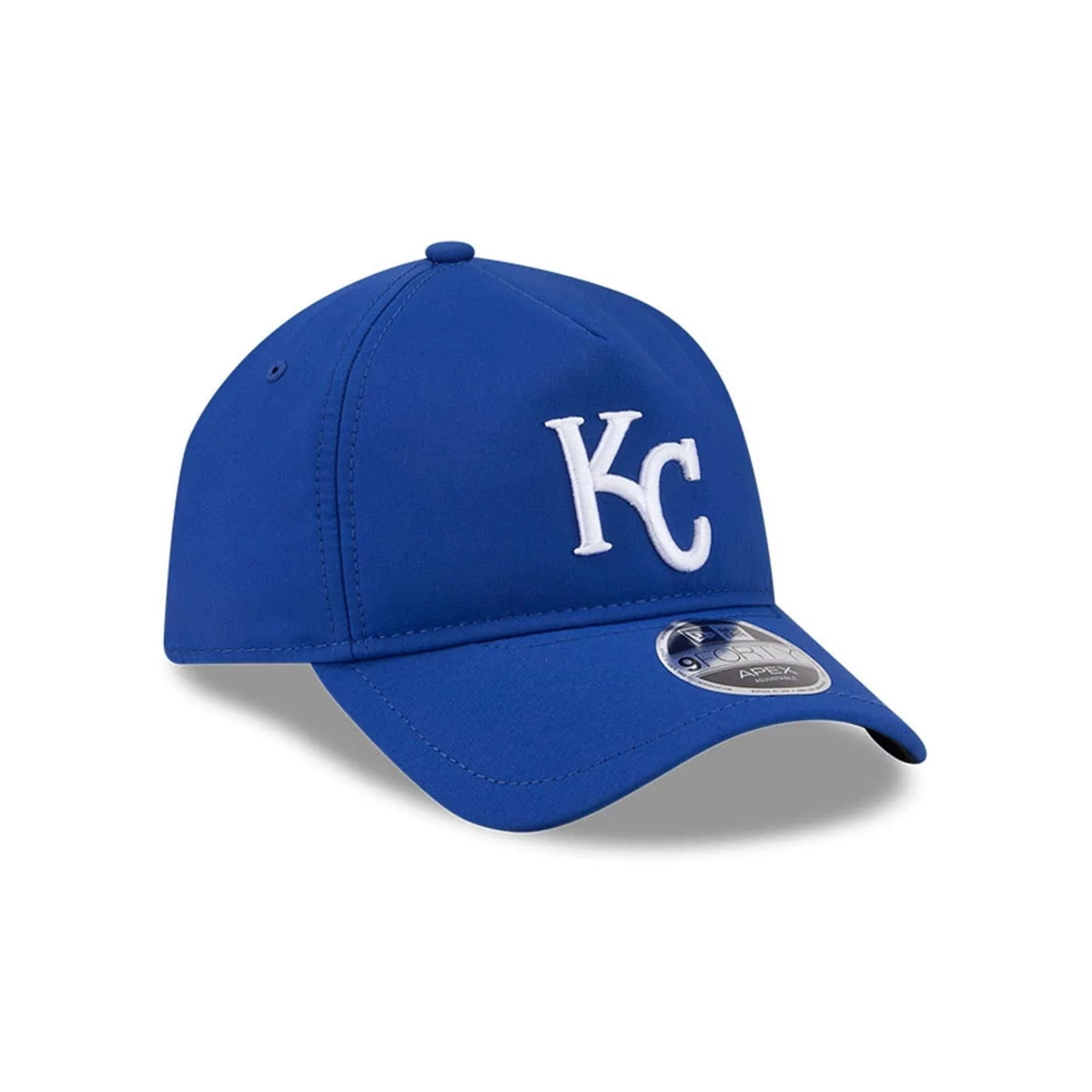 Kansas City Royals MLB Quickstrike Blue 9FORTY Apex Adjustable Cap - Image 4