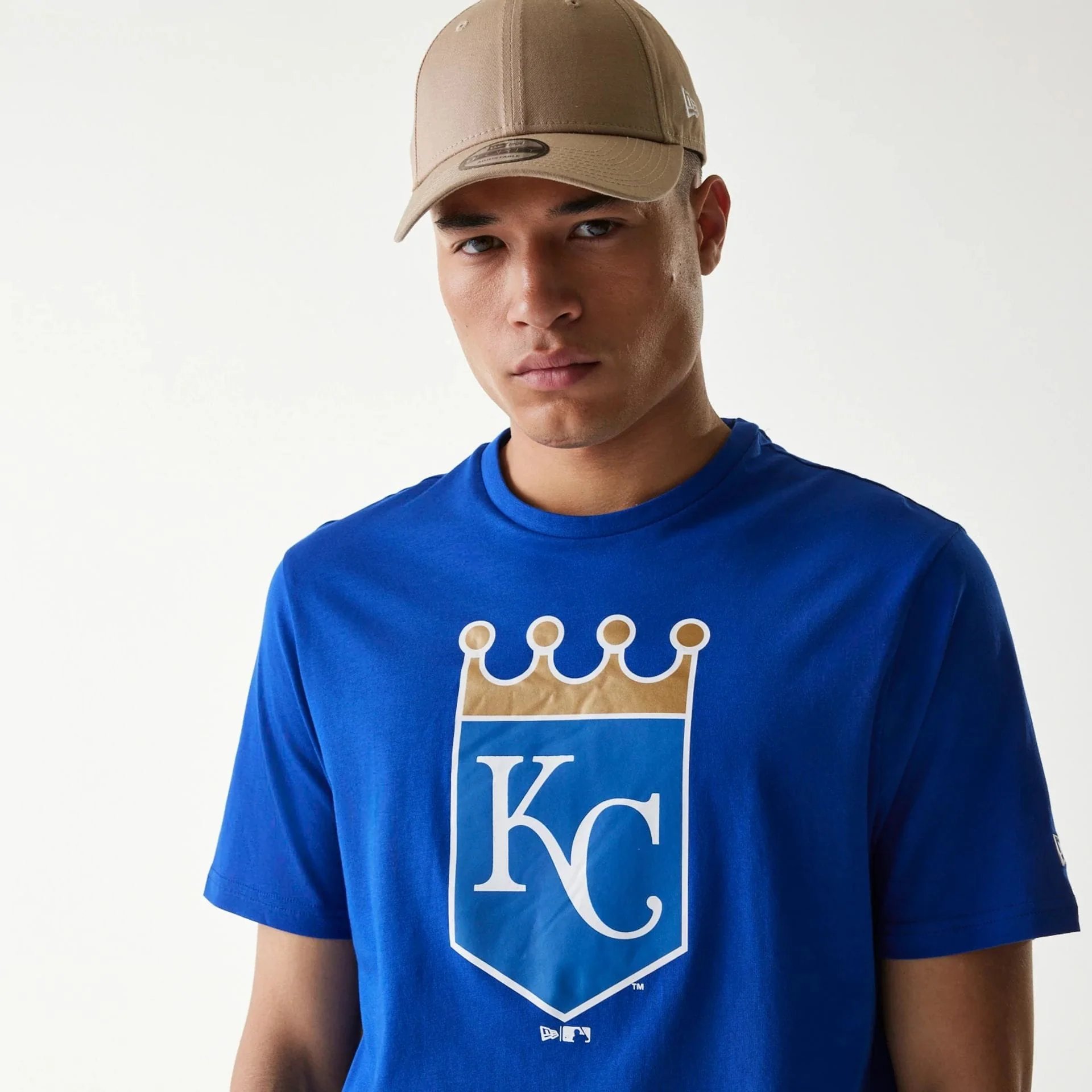 Kansas City Royals MLB Regular Blue T-Shirt - Image 2