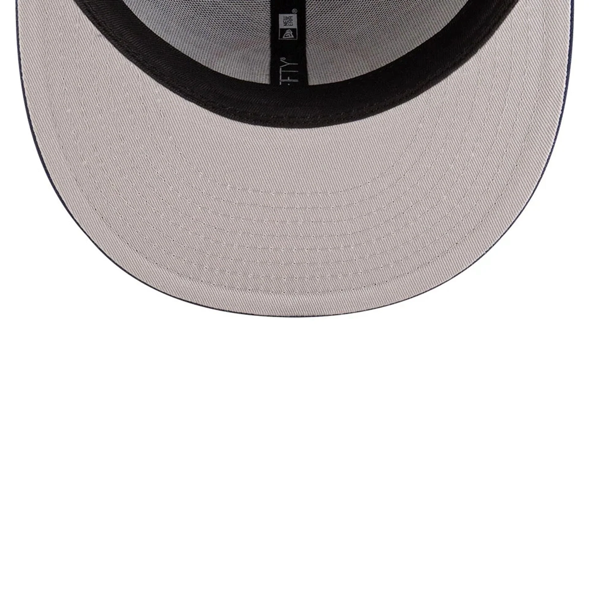 Kansas City Scouts NHL Basic Navy 59FIFTY Fitted Cap - Image 2