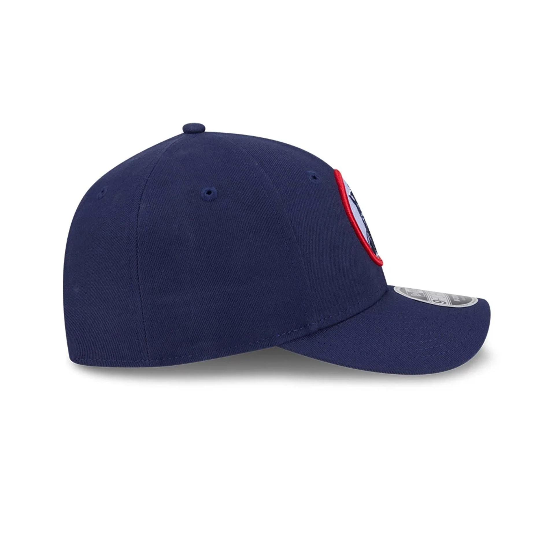 Kansas City Scouts NHL Team Navy 9FORTY M-Crown Adjustable Cap - Image 6