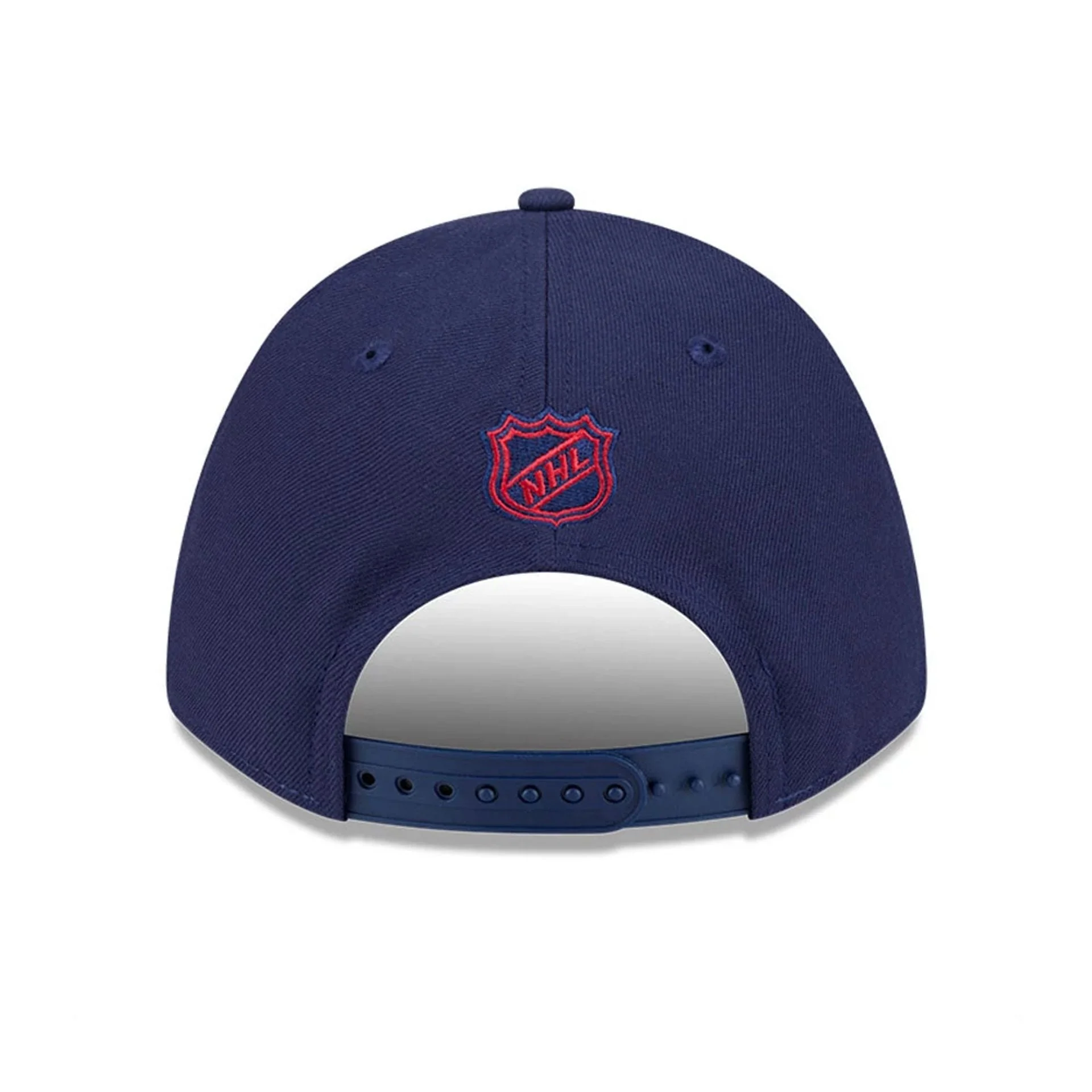 Kansas City Scouts NHL Team Navy 9FORTY M-Crown Adjustable Cap - Image 7