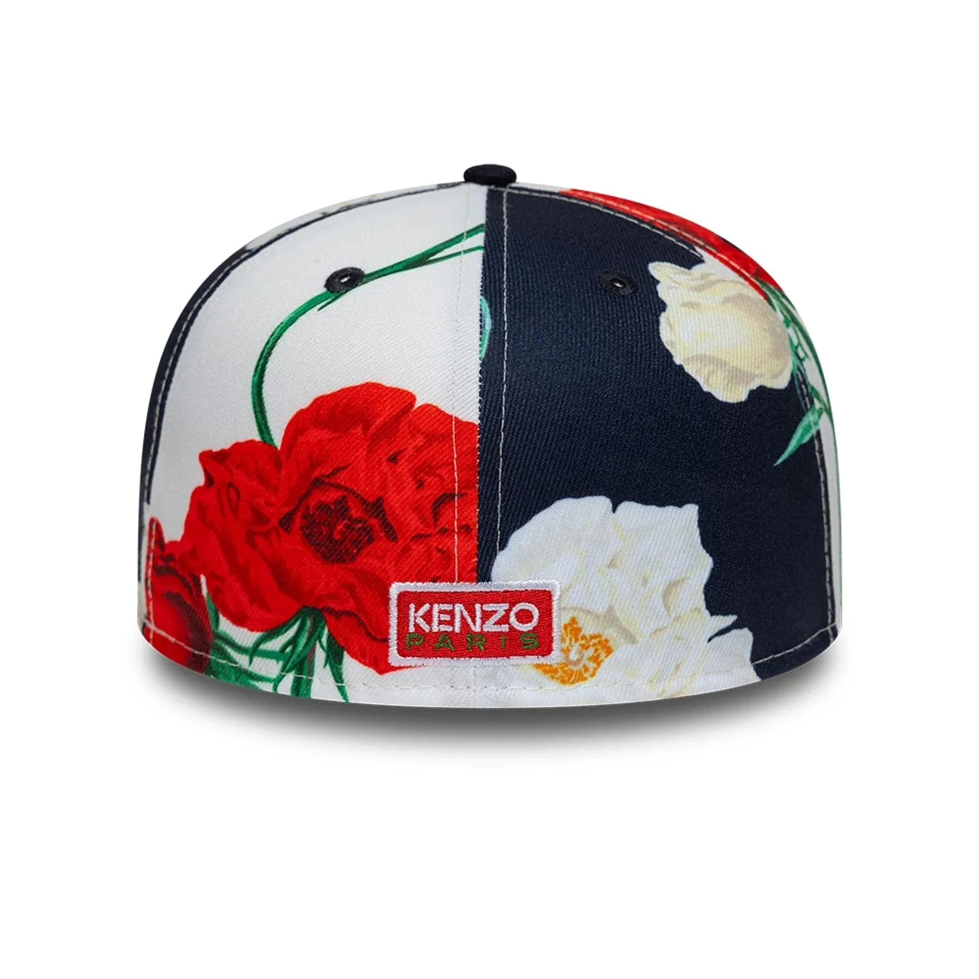 Kenzo X New Era Roses 59FIFTY Fitted Cap - Image 4