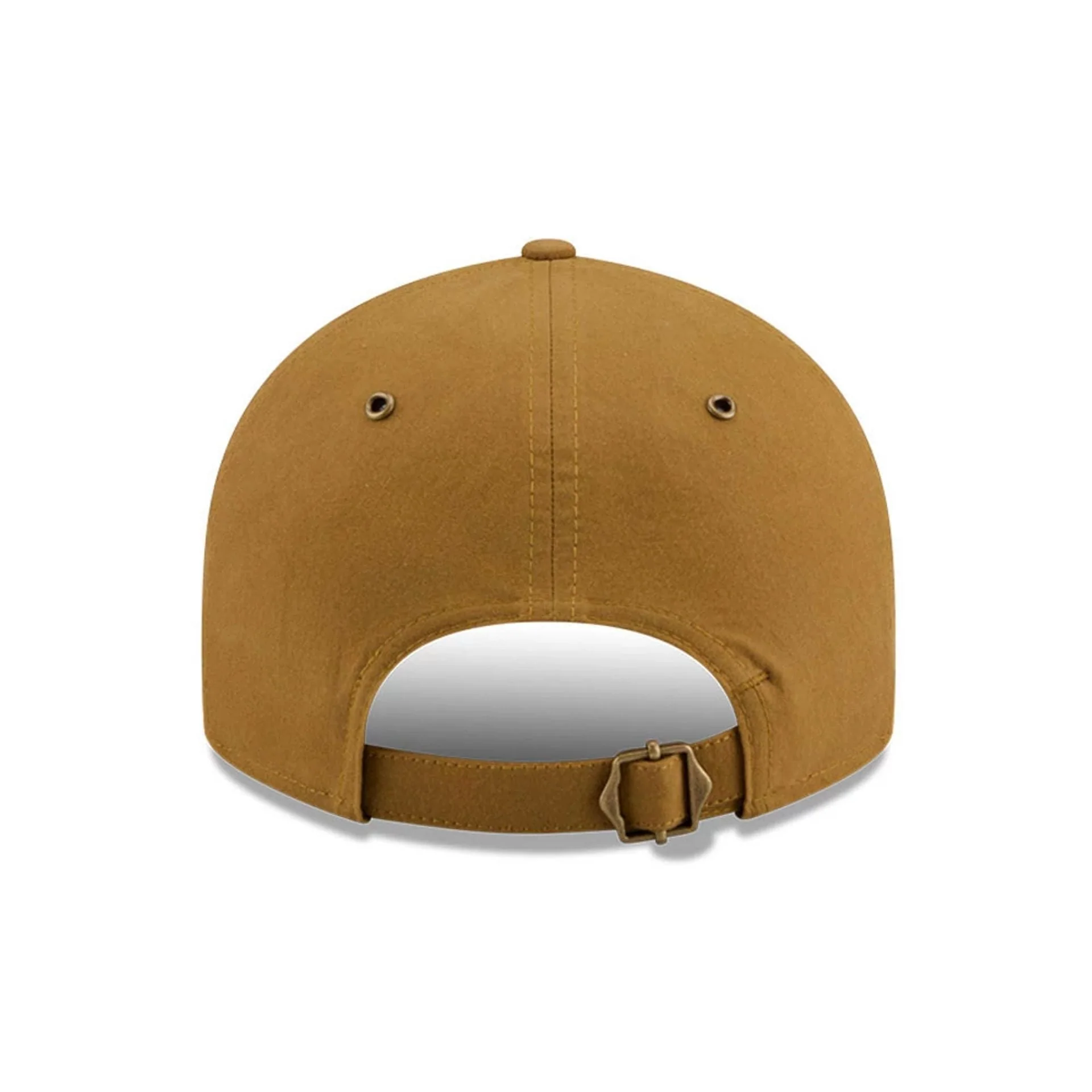 LA Angels MLB Brushed Dark Beige Retro Crown 9FIFTY Adjustable Cap - Image 5