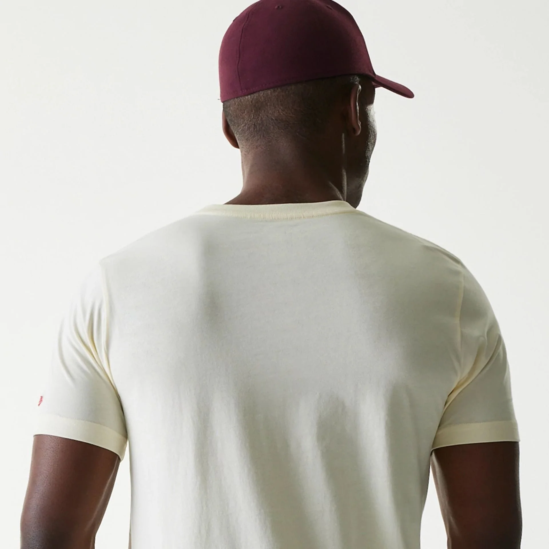 LA Angels MLB City Connect Cream T-Shirt - Image 5
