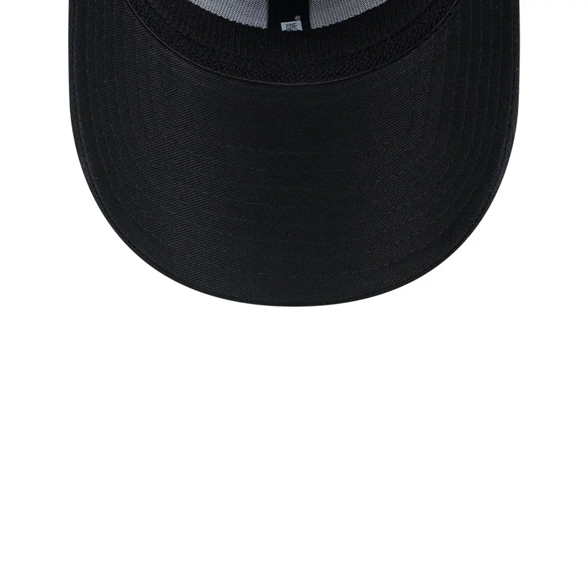 LA Angels MLB Evergreen Neo Black 39THIRTY Stretch Fit Cap - Image 7