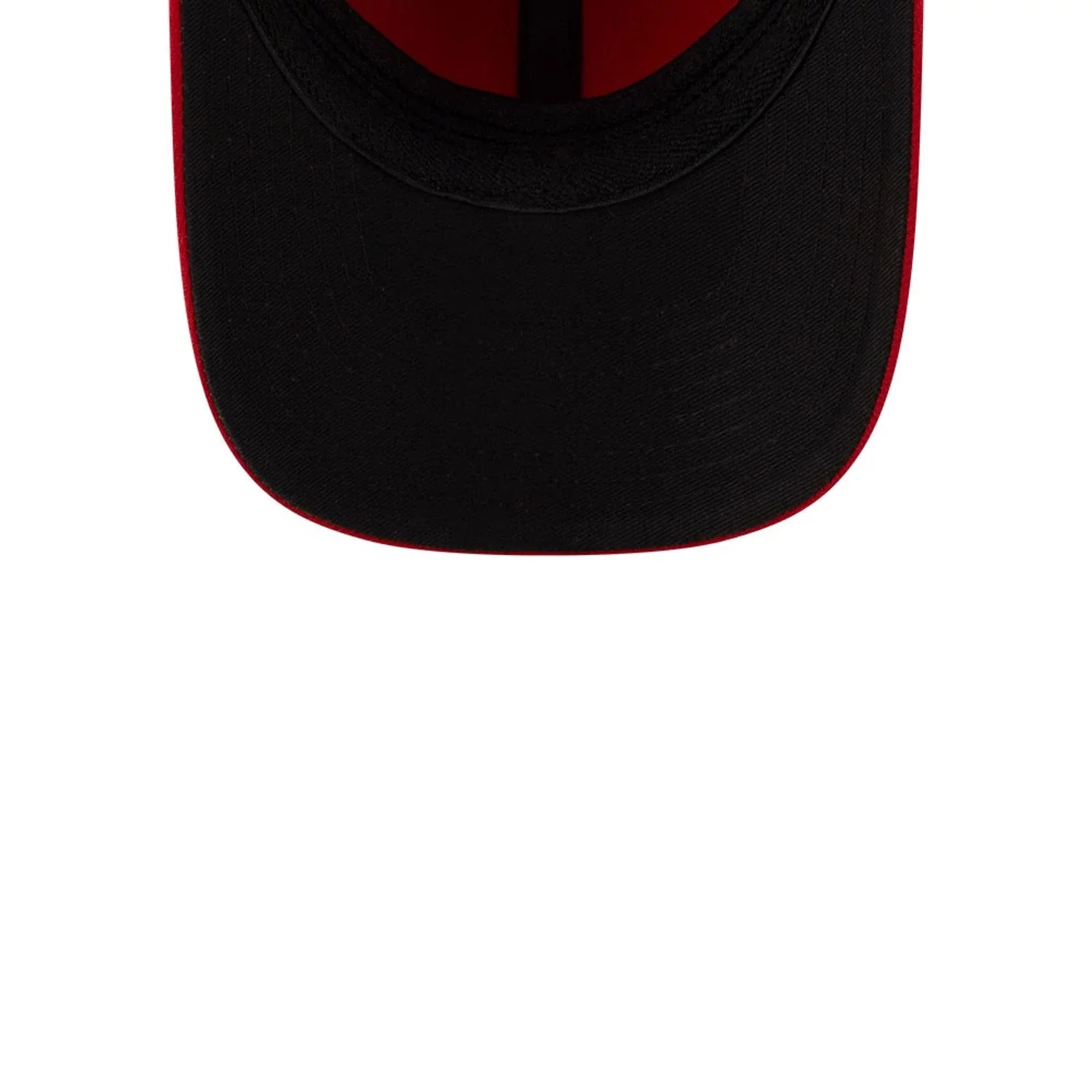 LA Angels MLB Player Replica Red 39THIRTY M-Crown Stretch Fit Cap - Image 2