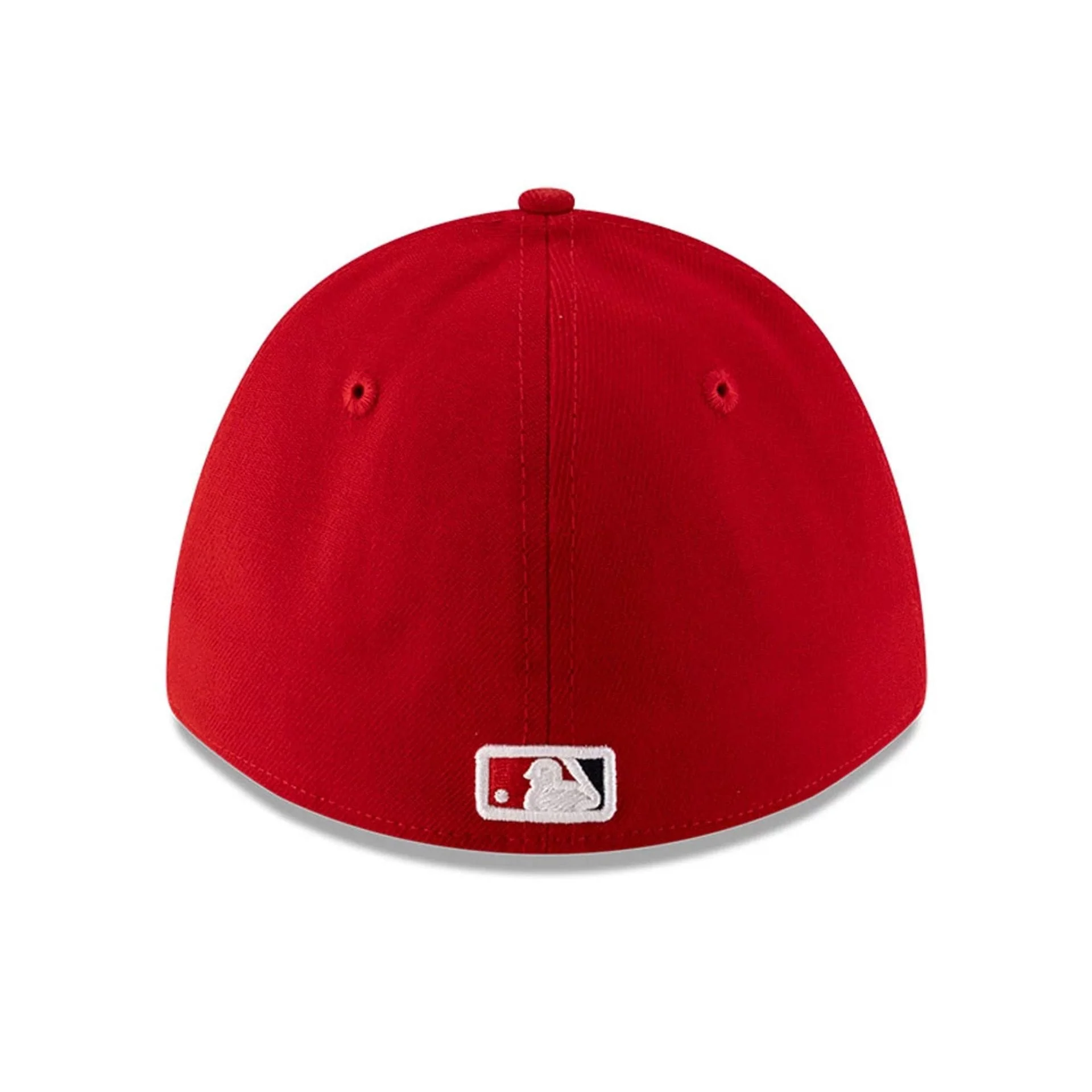 LA Angels MLB Player Replica Red 39THIRTY M-Crown Stretch Fit Cap - Image 5
