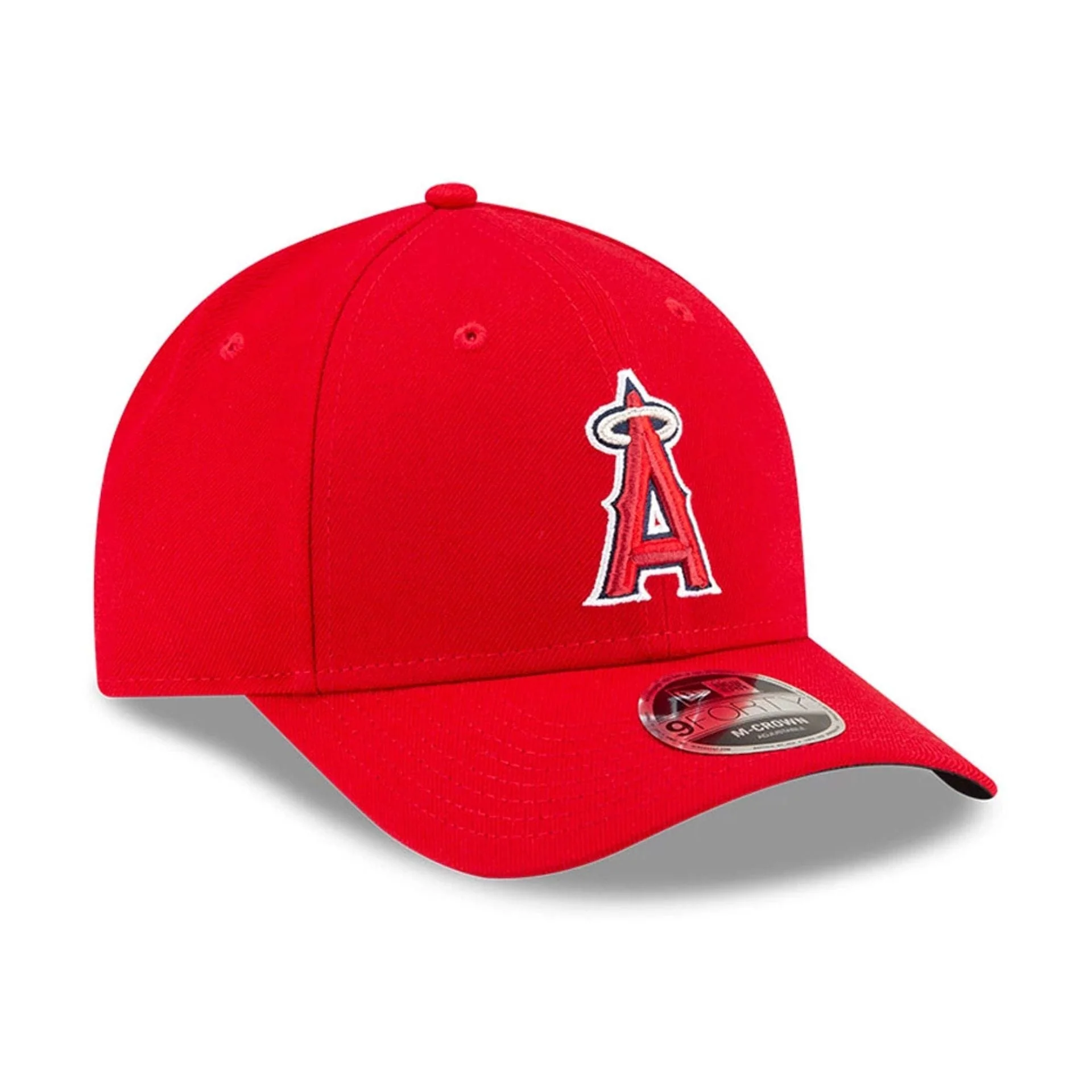 LA Angels MLB Player Replica Red 9FORTY M-Crown Adjustable Cap - Image 3
