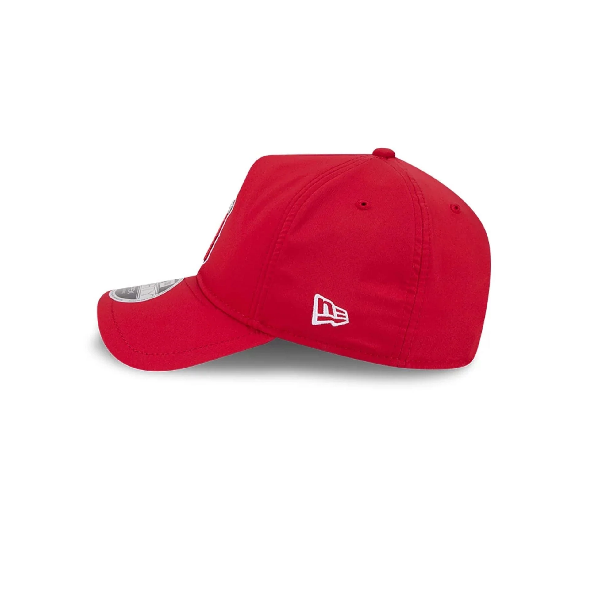 LA Angels MLB Quickstrike Red 9FORTY Apex Adjustable Cap - Image 5