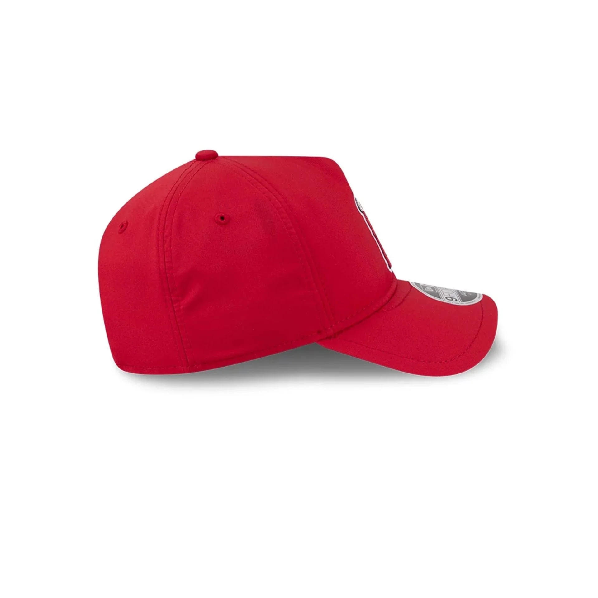 LA Angels MLB Quickstrike Red 9FORTY Apex Adjustable Cap - Image 6