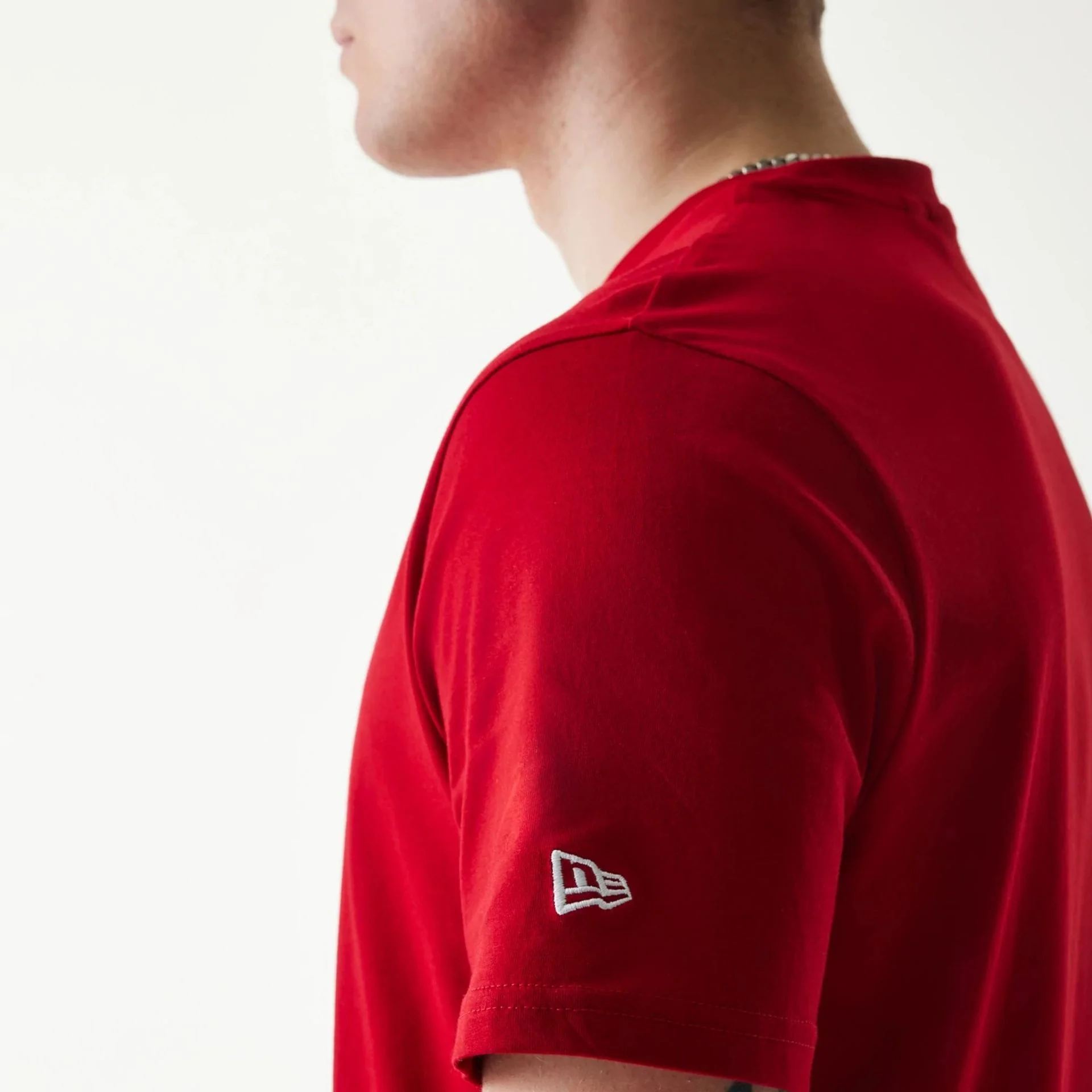 LA Angels MLB Regular Red T-Shirt - Image 6