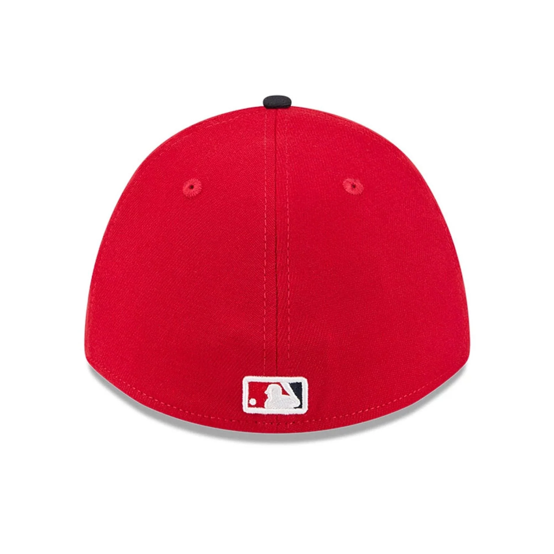 LA Angels MLB Spring Training 2026 Red 39THIRTY M-Crown Stretch Fit Cap - Image 7
