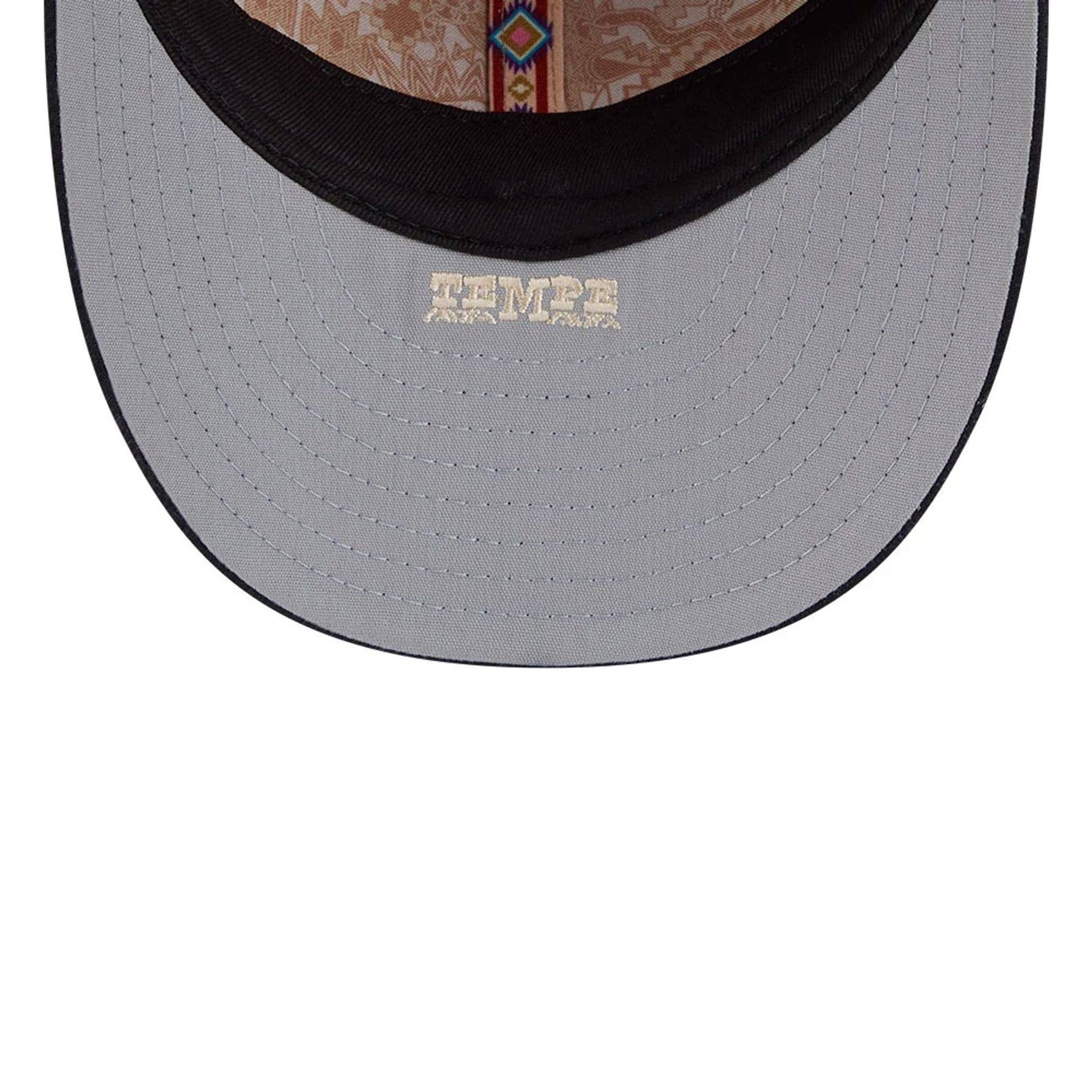 LA Angels MLB Spring Training 2026 Red Low Profile 59FIFTY Fitted Cap - Image 2