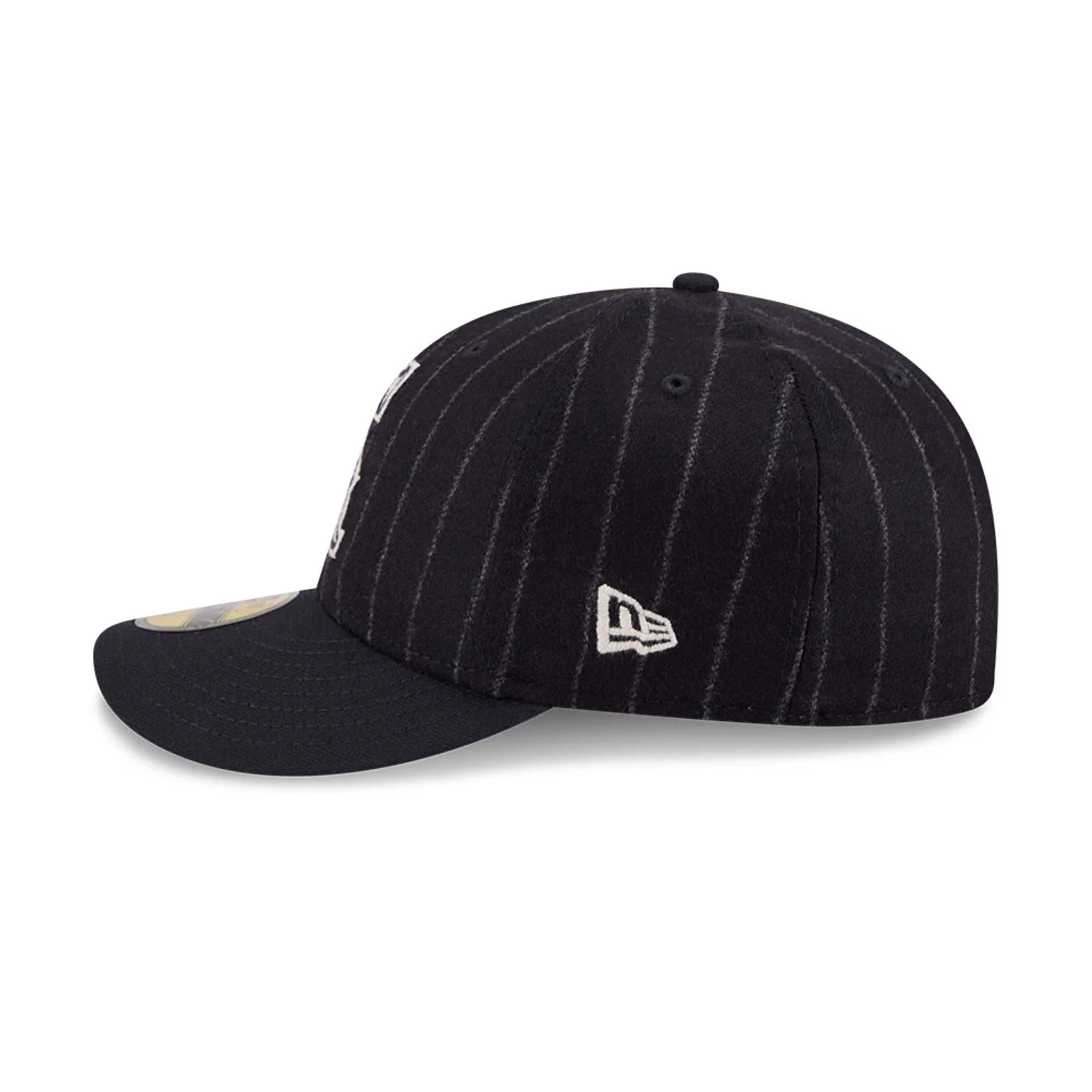 LA Angels MLB X Moon Navy 59FIFTY Fitted Cap - Image 6