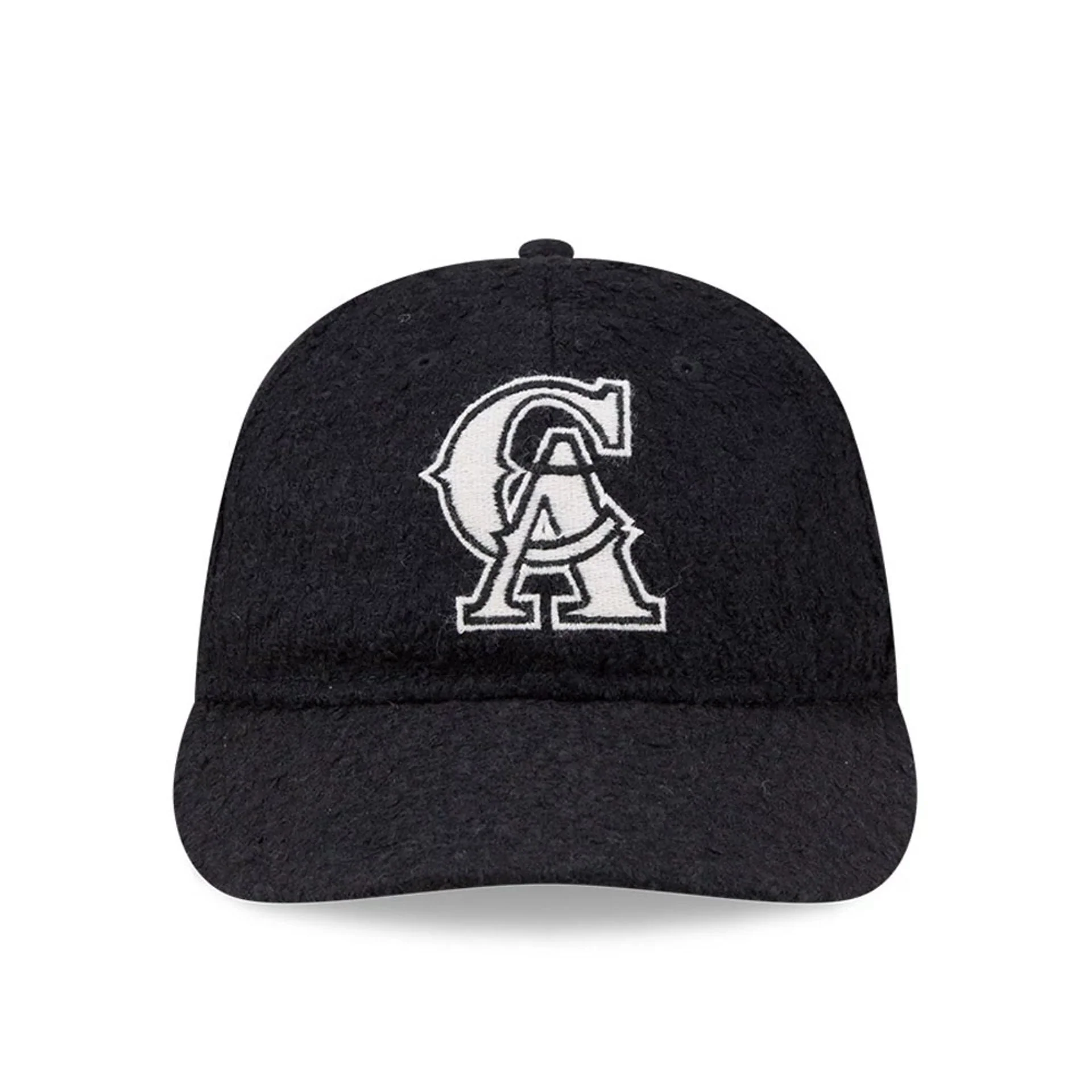 LA Angels MLB X Moon Navy Retro Crown 9FIFTY Adjustable Cap - Image 3