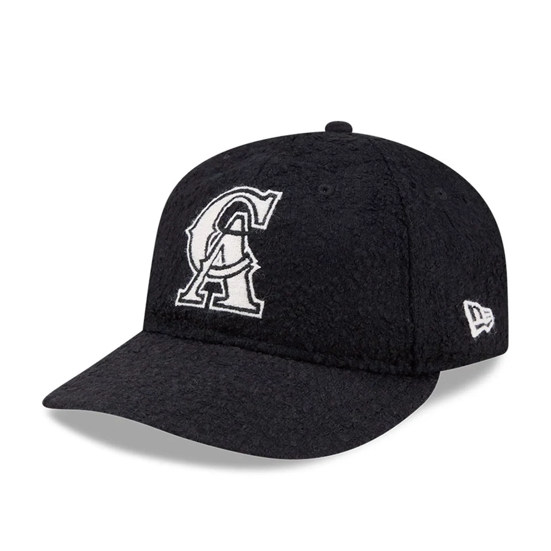 LA Angels MLB X Moon Navy Retro Crown 9FIFTY Adjustable Cap - Image 4