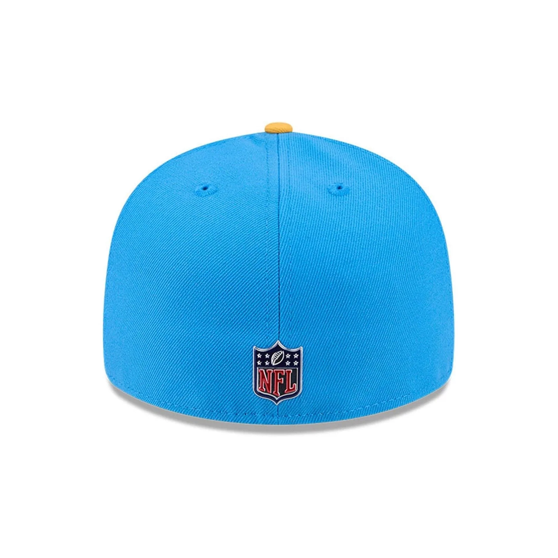 LA Chargers NFL Draft 2026 Blue 59FIFTY Fitted Cap - Image 5