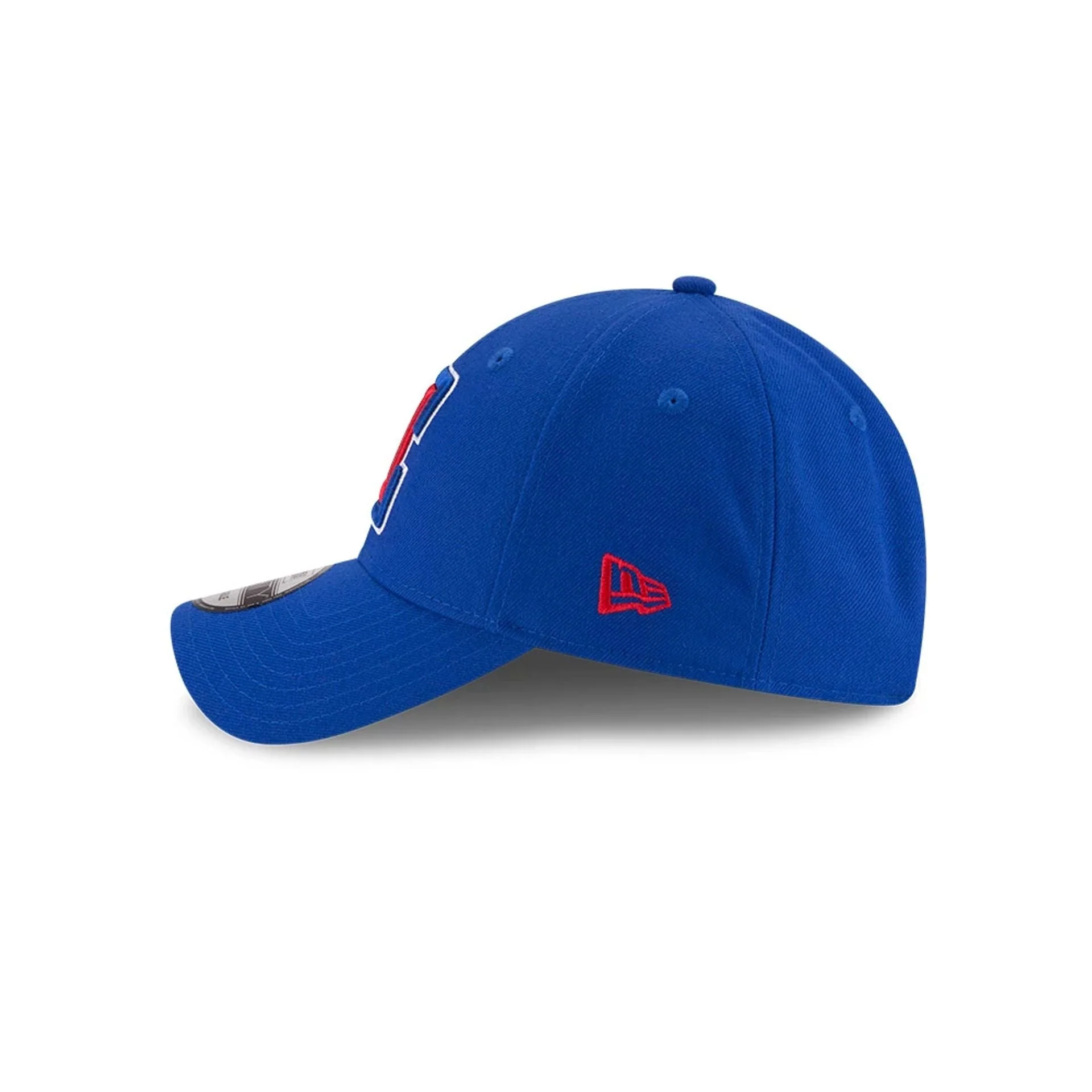 LA Clippers The League Blue 9FORTY Cap - Image 6
