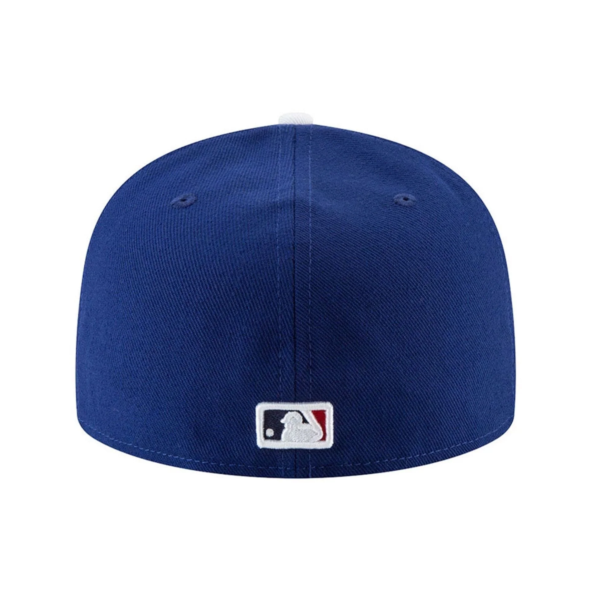 LA Dodgers Authentic On Field Game Blue 59FIFTY Cap - Image 3