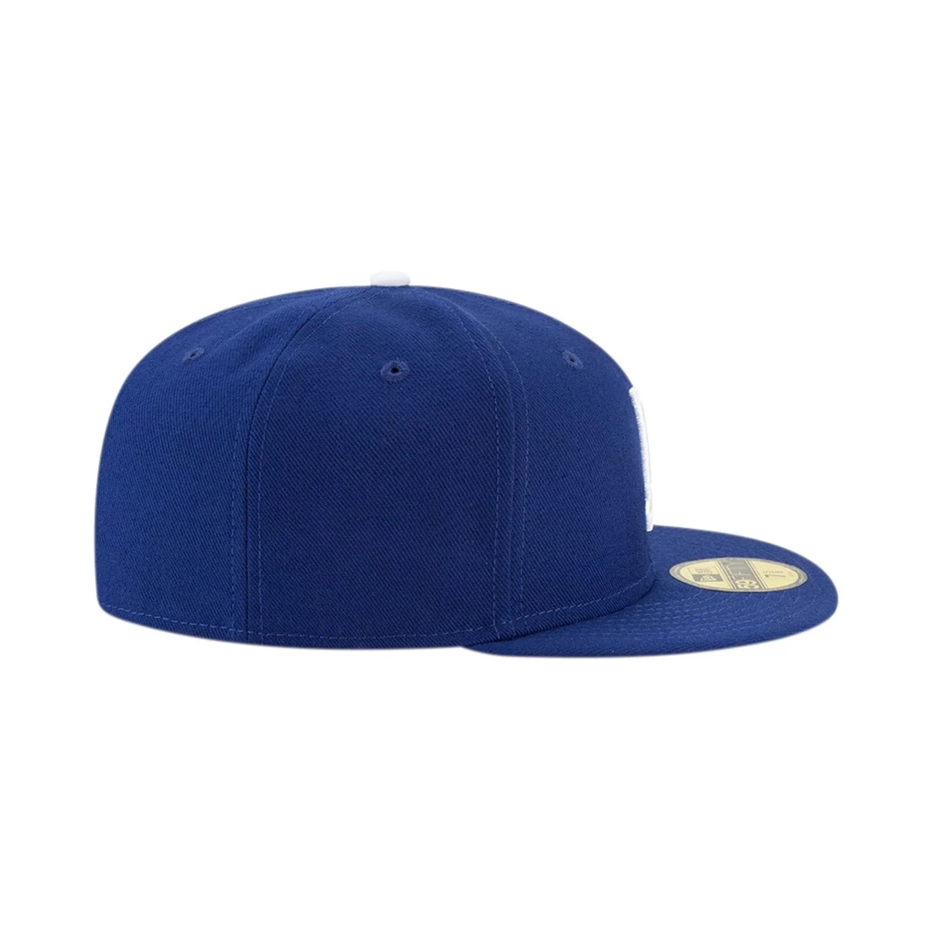 LA Dodgers Authentic On Field Game Blue 59FIFTY Cap - Image 5