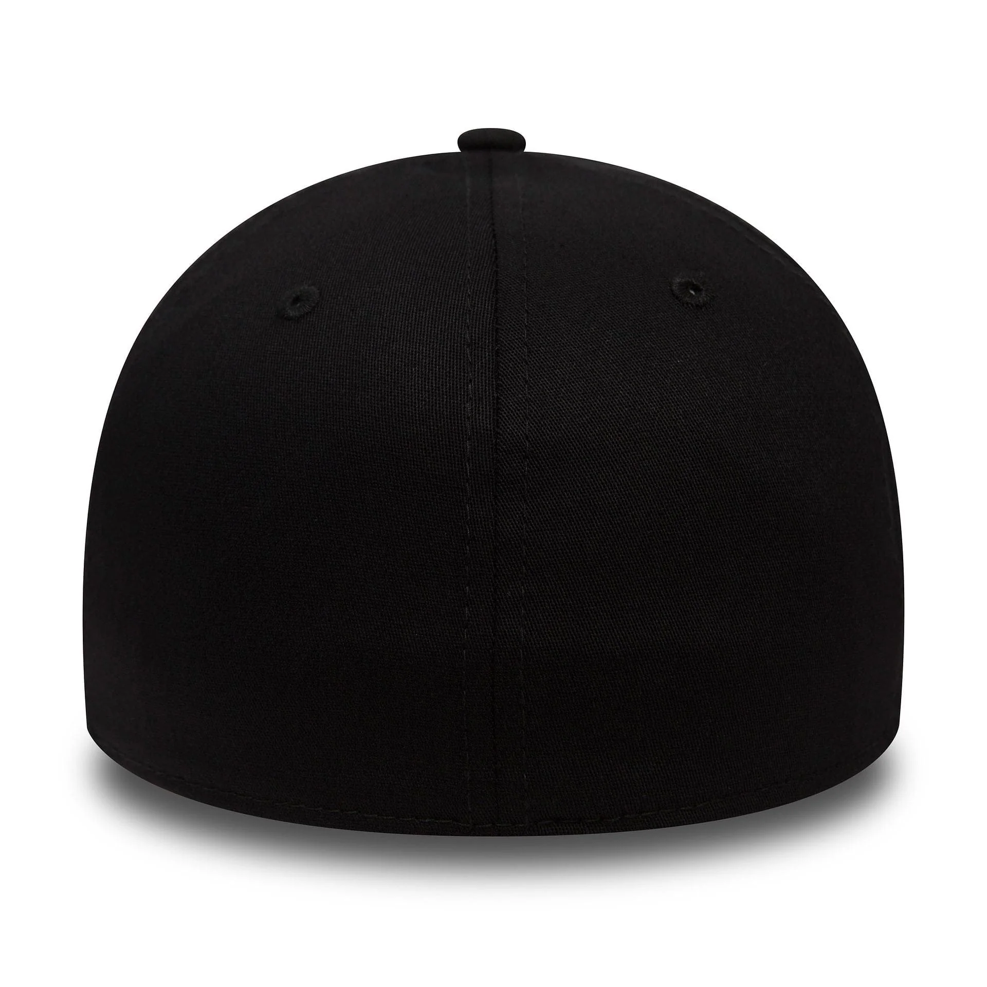 LA Dodgers Essential Black 39THIRTY Cap - Image 3