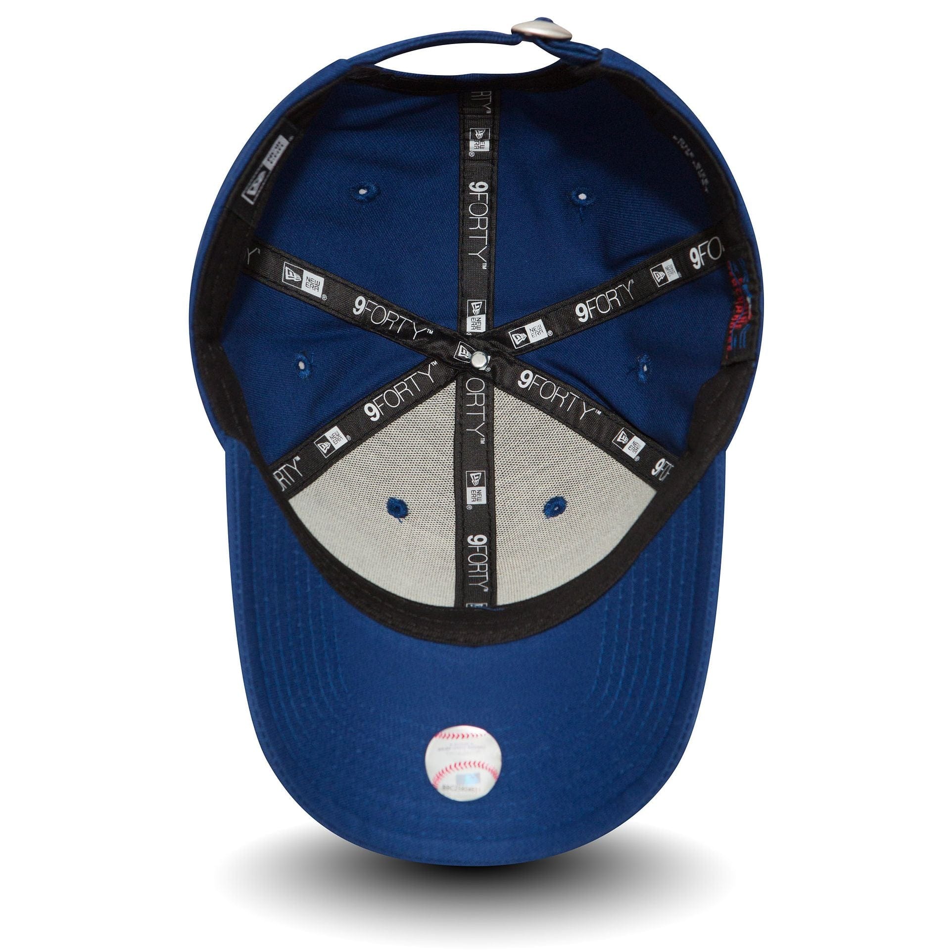 LA Dodgers Essential Blue 9FORTY Cap - Image 2