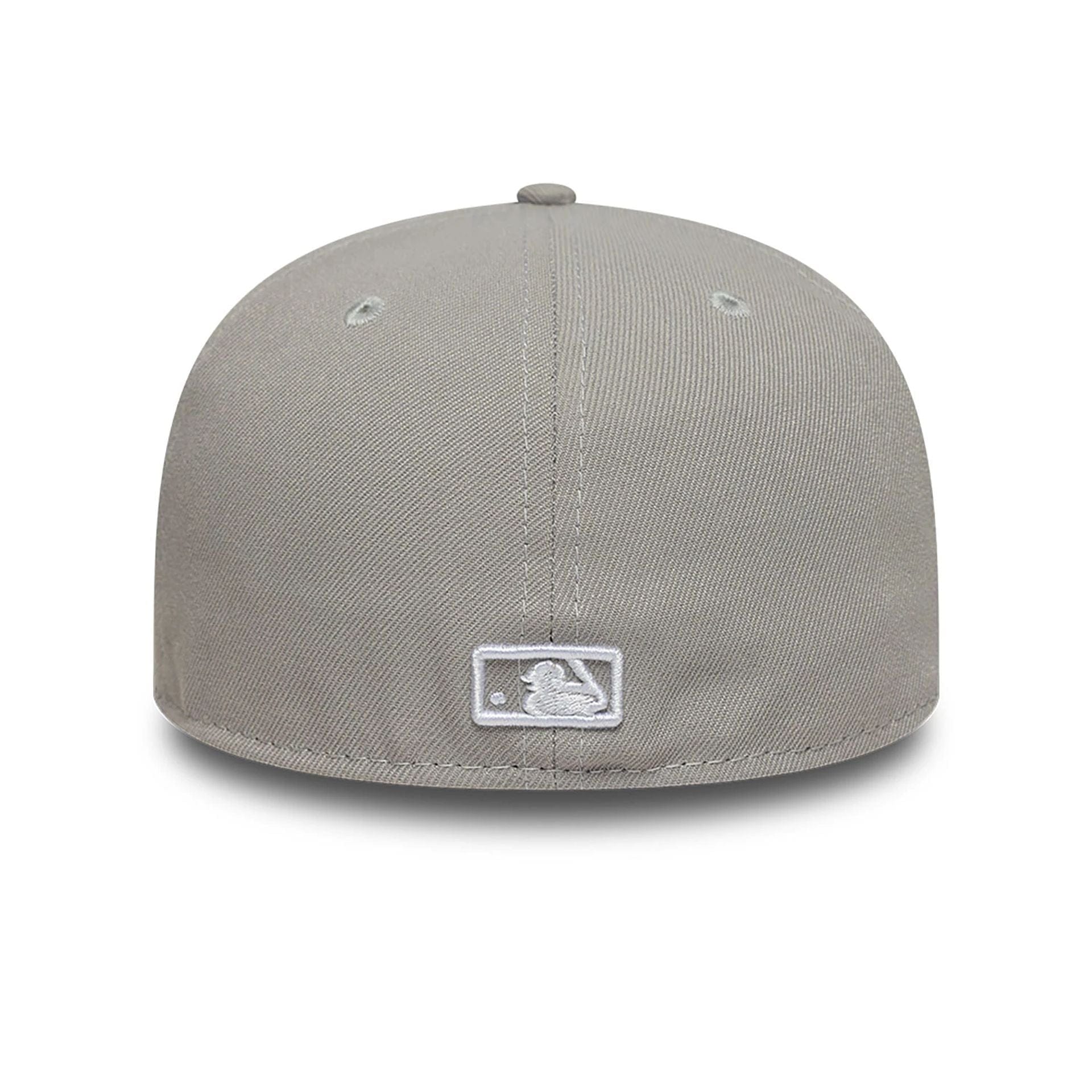 LA Dodgers Essential Pack Grey 59FIFTY Fitted Cap - Image 6