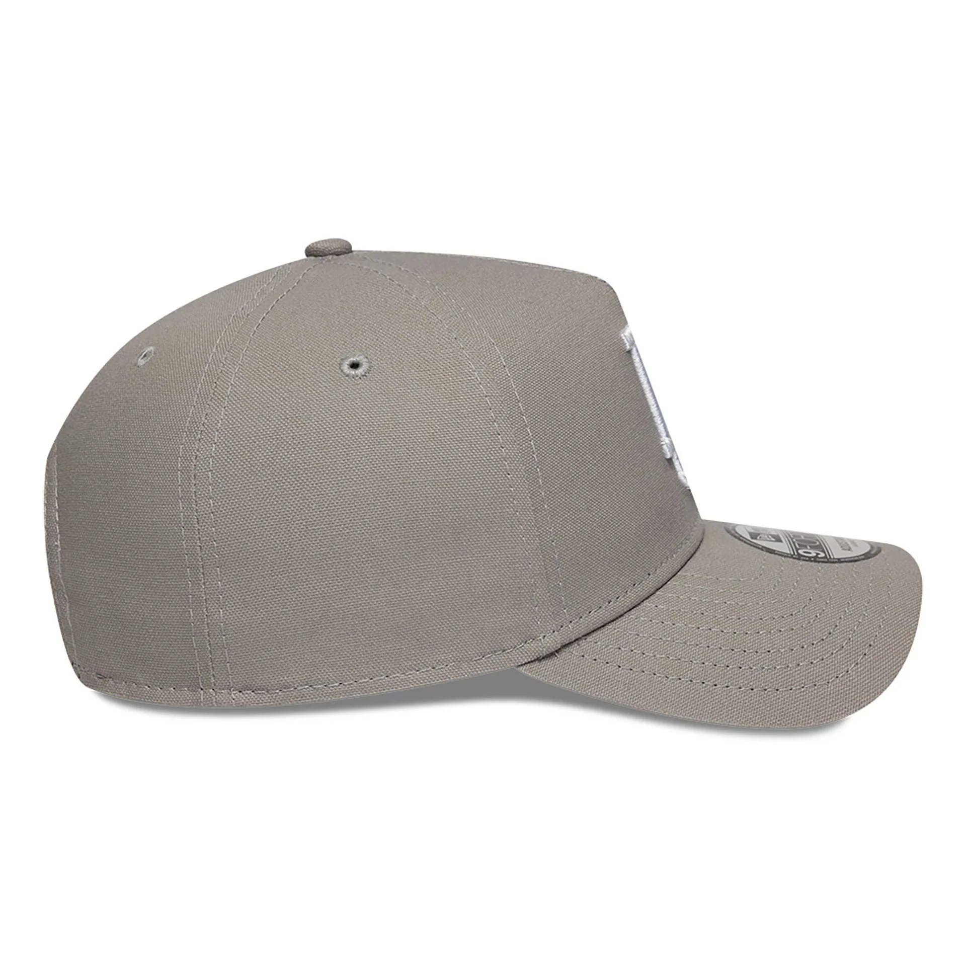 LA Dodgers Essential Pack Grey 9FORTY A-Frame Adjustable Cap - Image 5