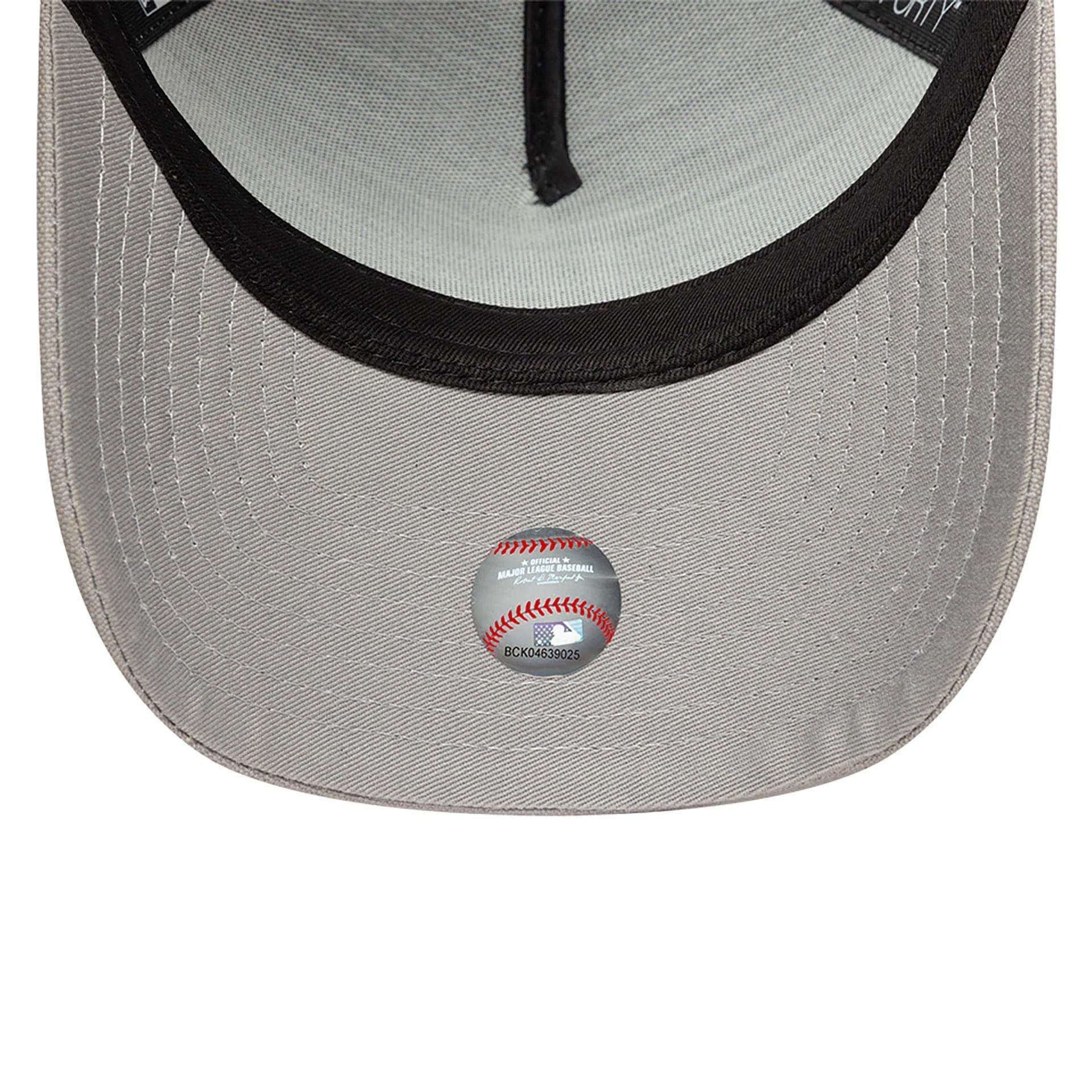 LA Dodgers Essential Pack Grey 9FORTY A-Frame Adjustable Cap - Image 7