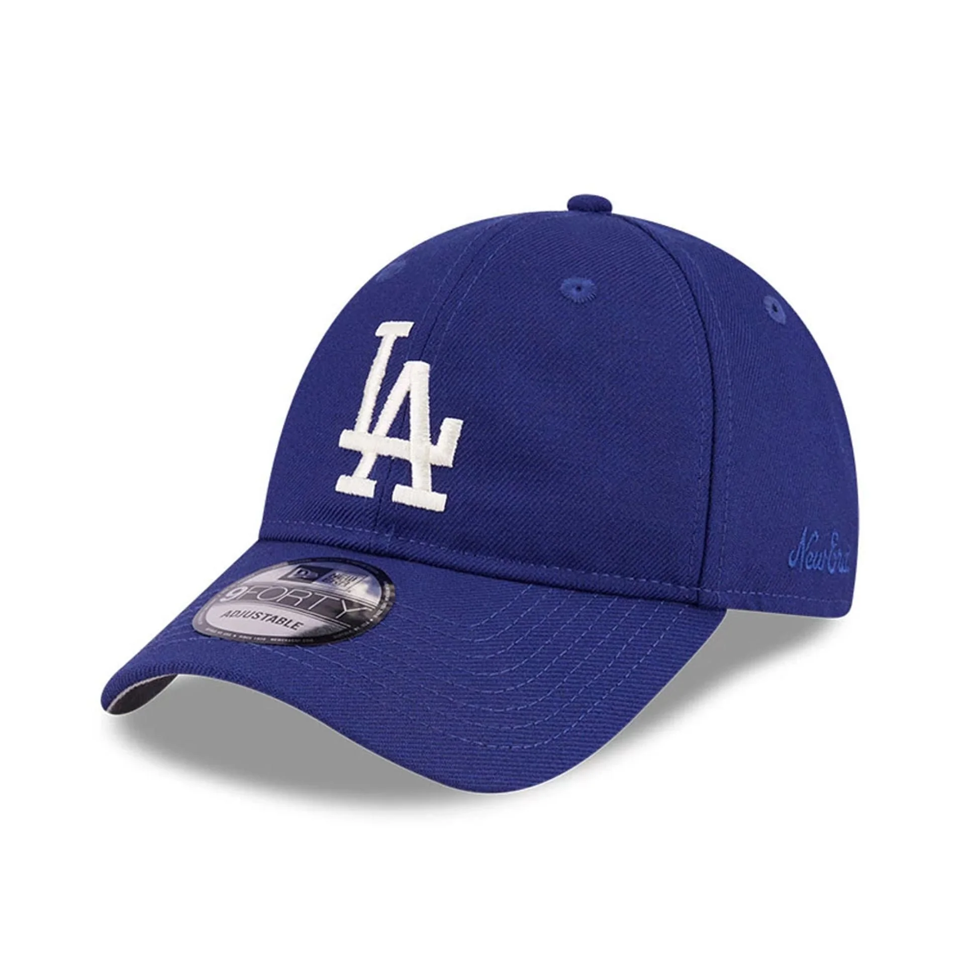 LA Dodgers FOG X MLB Dark Blue 9FORTY Adjustable Cap - Image 4