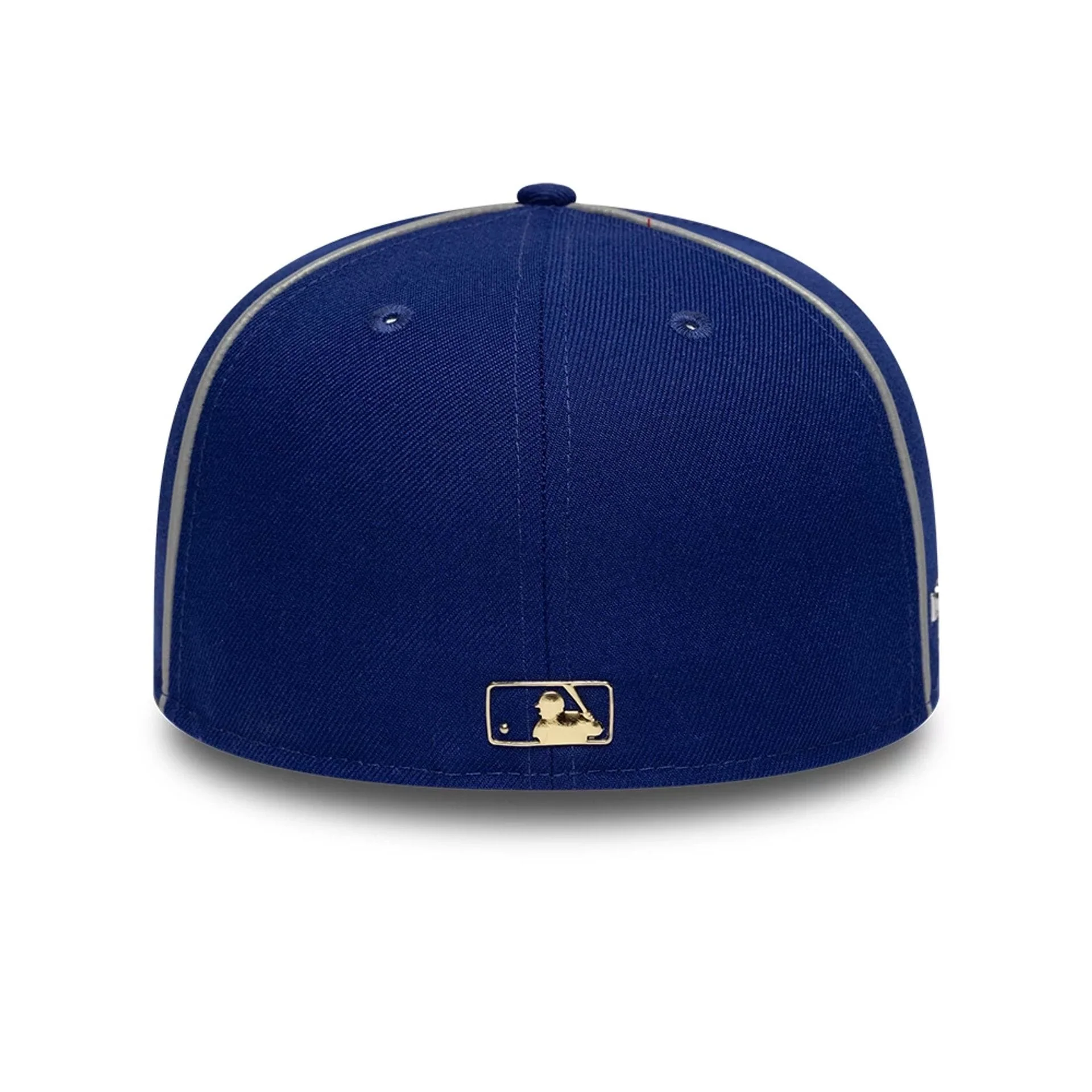 LA Dodgers Hajime Sorayama X MLB Dark Blue 59FIFTY Fitted Cap - Image 7