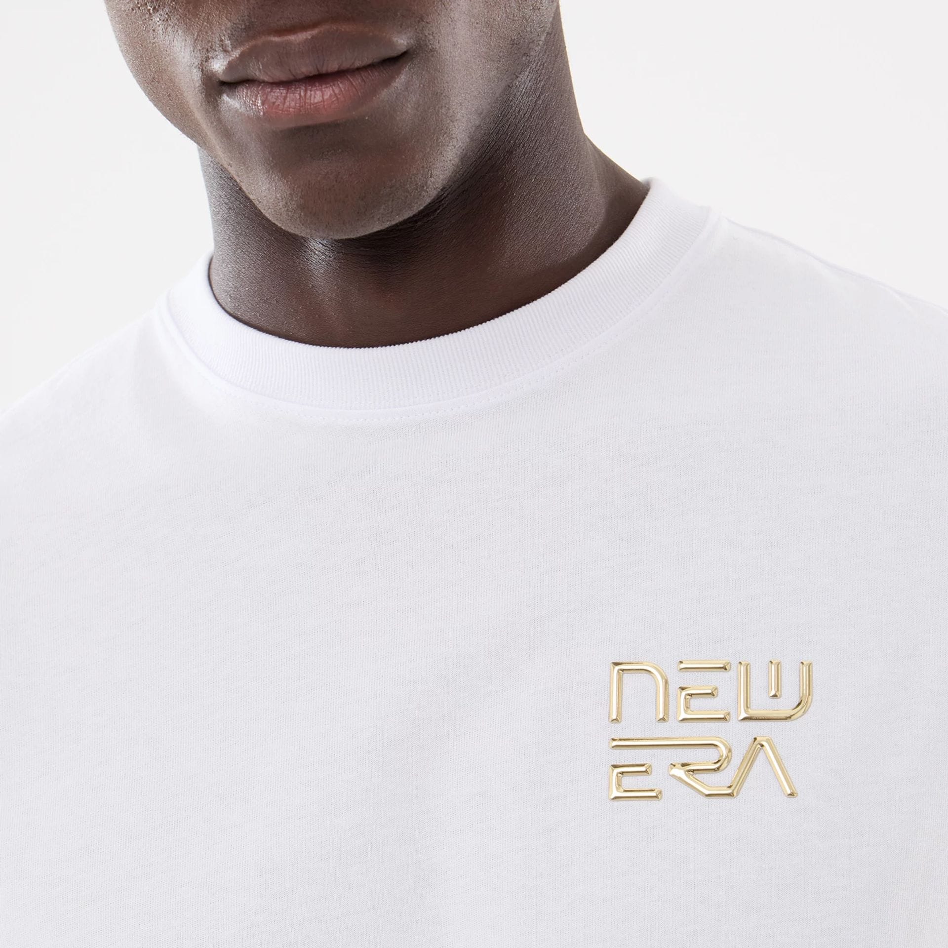 LA Dodgers Hajime Sorayama X MLB White T-Shirt - Image 3