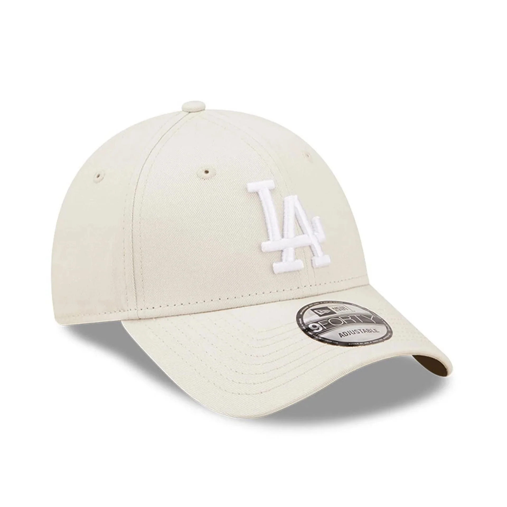 LA Dodgers League Essential Stone 9FORTY Adjustable Cap - Image 3