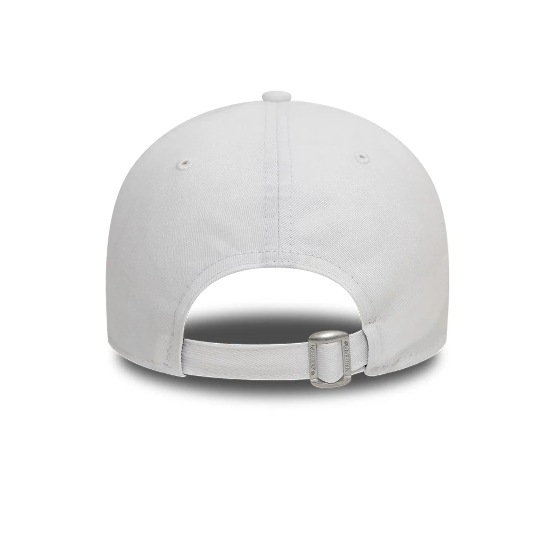 LA Dodgers League Essential White 9FORTY Adjustable Cap - Image 3