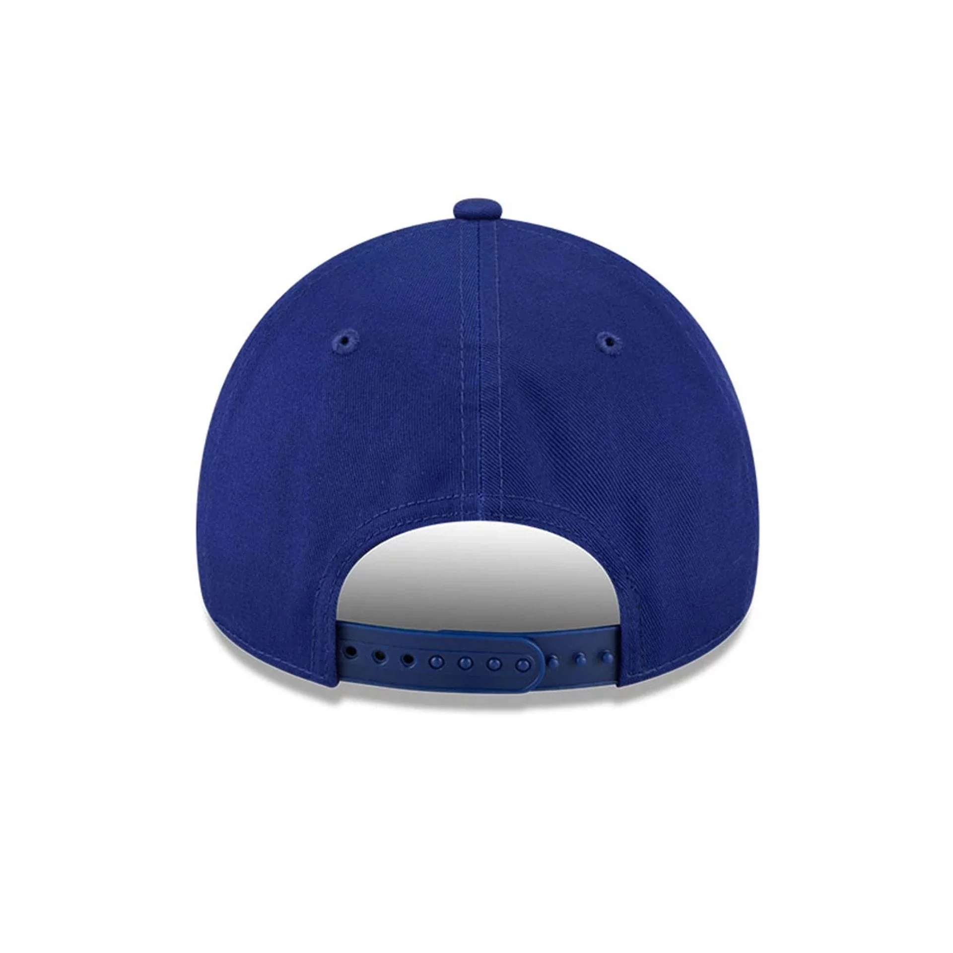 LA Dodgers MLB Barb Visor Dark Blue 9FORTY A-Frame Adjustable Cap - Image 7