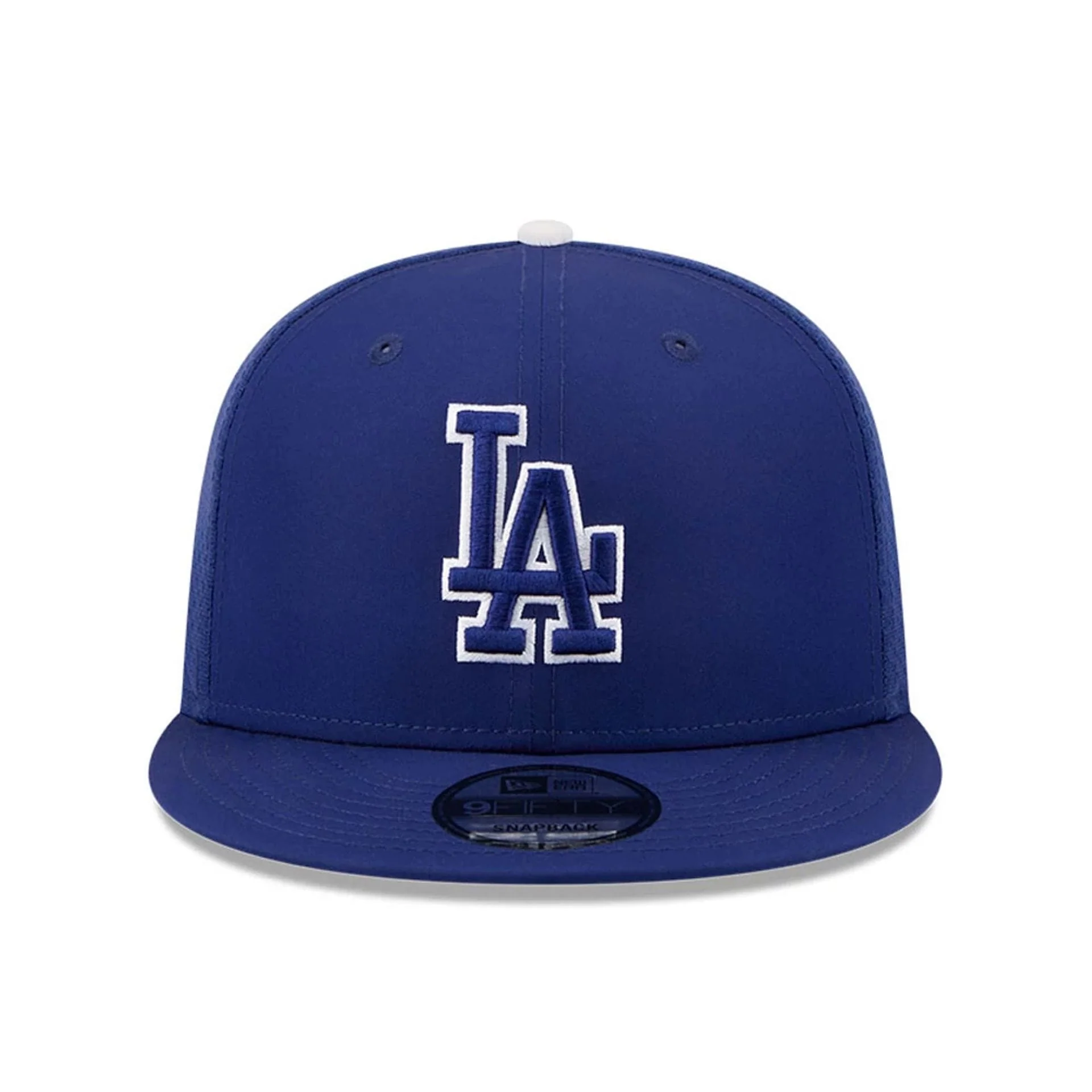 LA Dodgers MLB Batting Practice 2026 Dark Blue 9FIFTY Snapback Adjustable Cap - Image 3