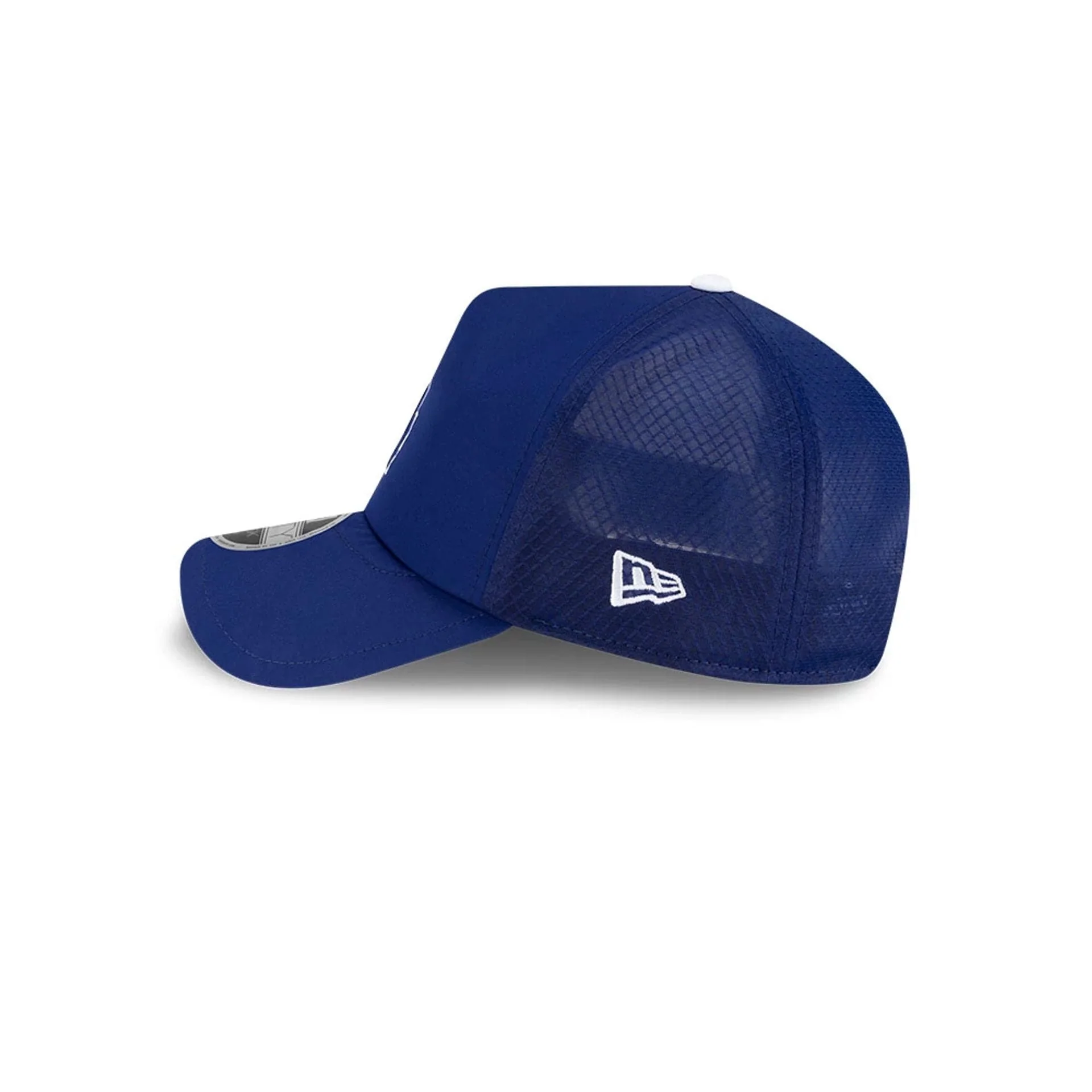 LA Dodgers MLB Batting Practice 2026 Dark Blue 9FORTY Apex Adjustable Cap - Image 5