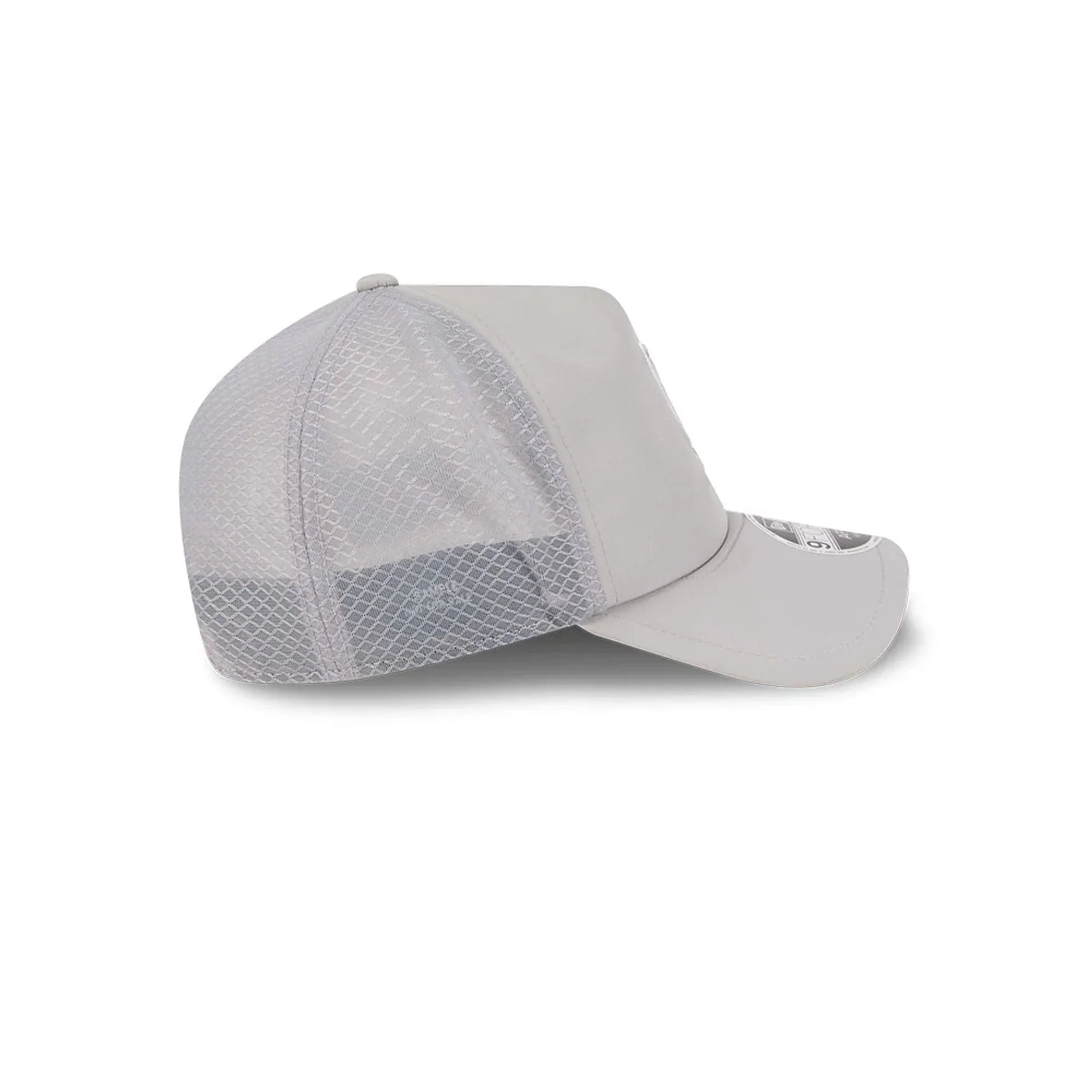 LA Dodgers MLB Batting Practice 2026 Grey 9FORTY Apex Adjustable Cap - Image 6